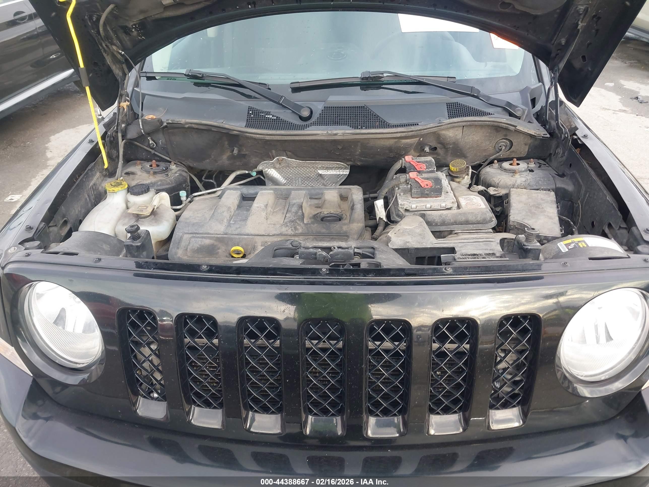 JEEP PATRIOT image 10