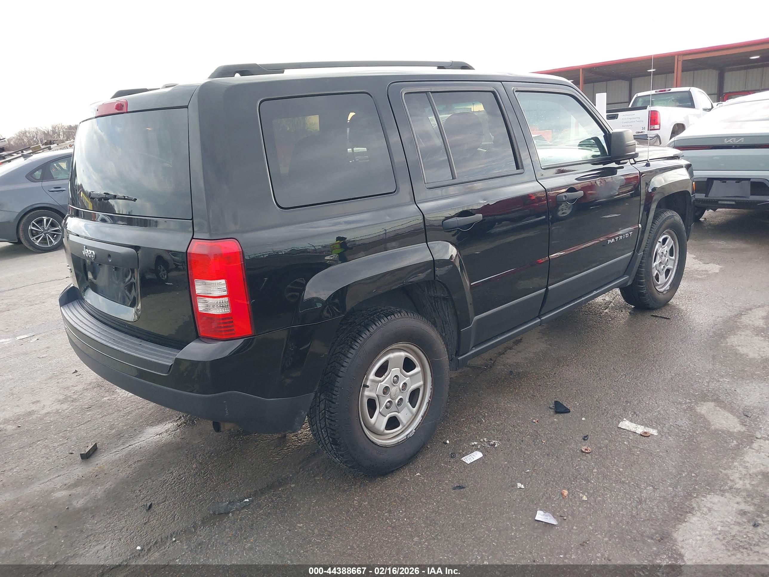 JEEP PATRIOT image 4
