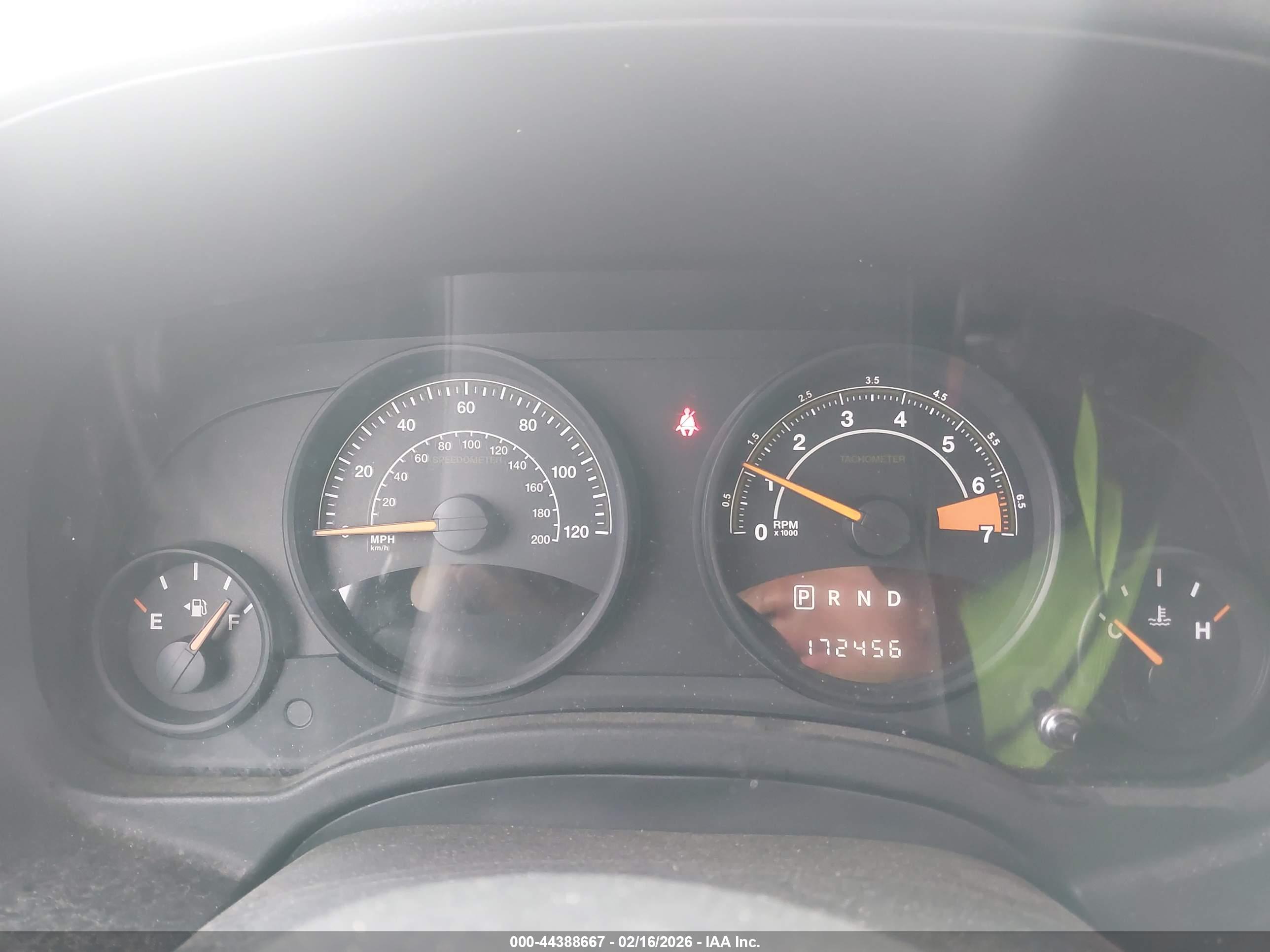 JEEP PATRIOT image 7