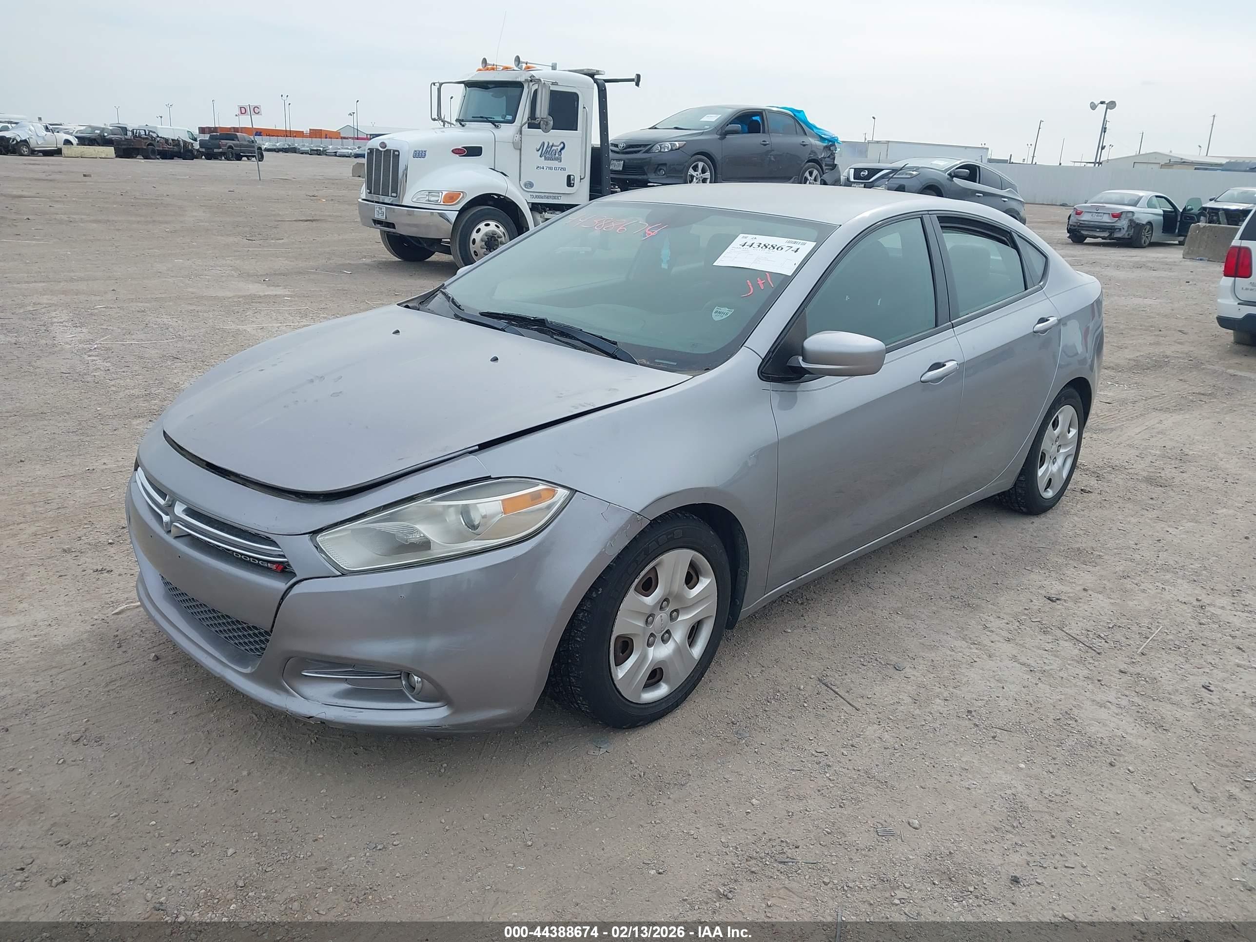 DODGE DART image 2