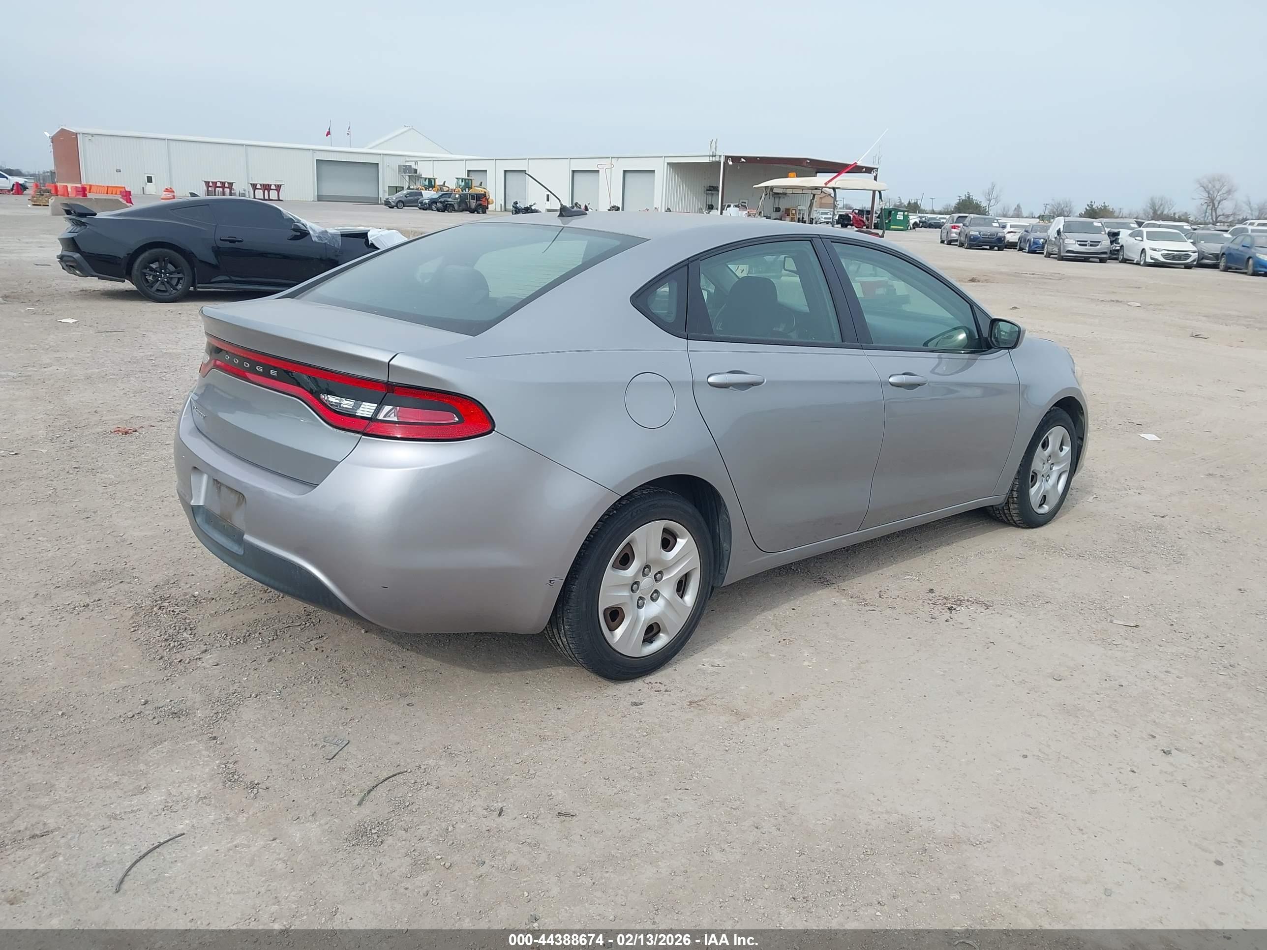 DODGE DART image 4