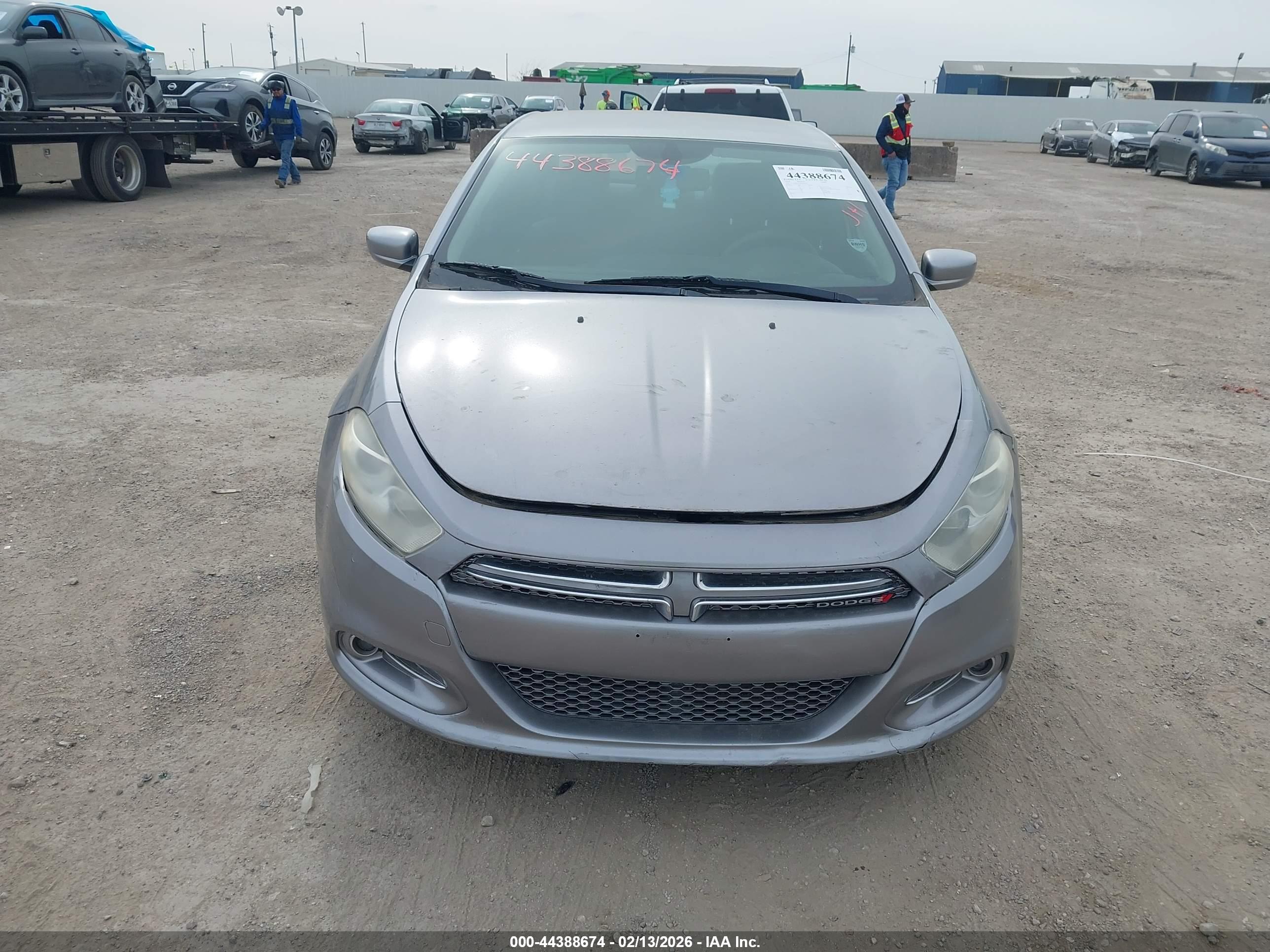 DODGE DART image 6