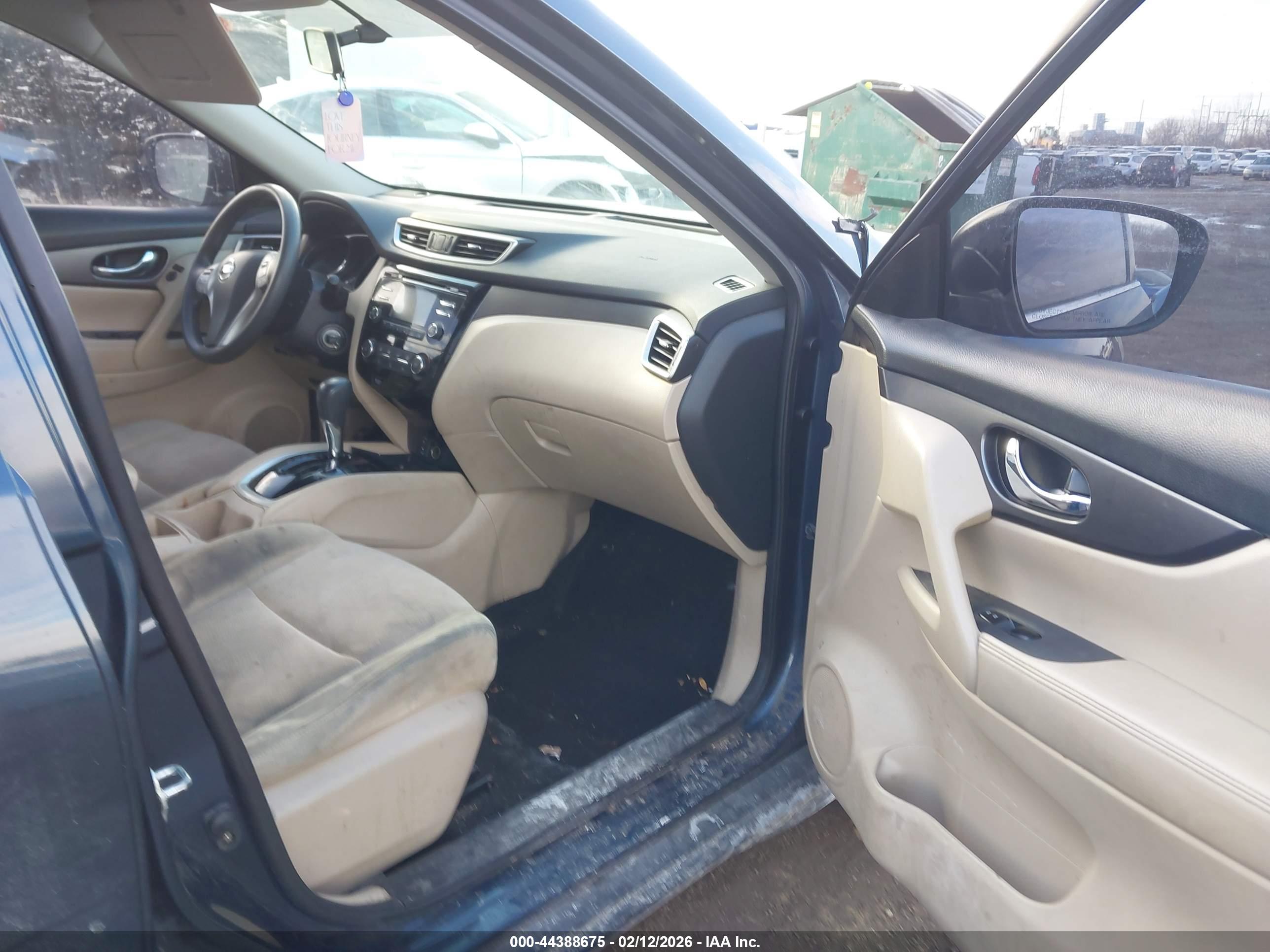 NISSAN ROGUE image 5