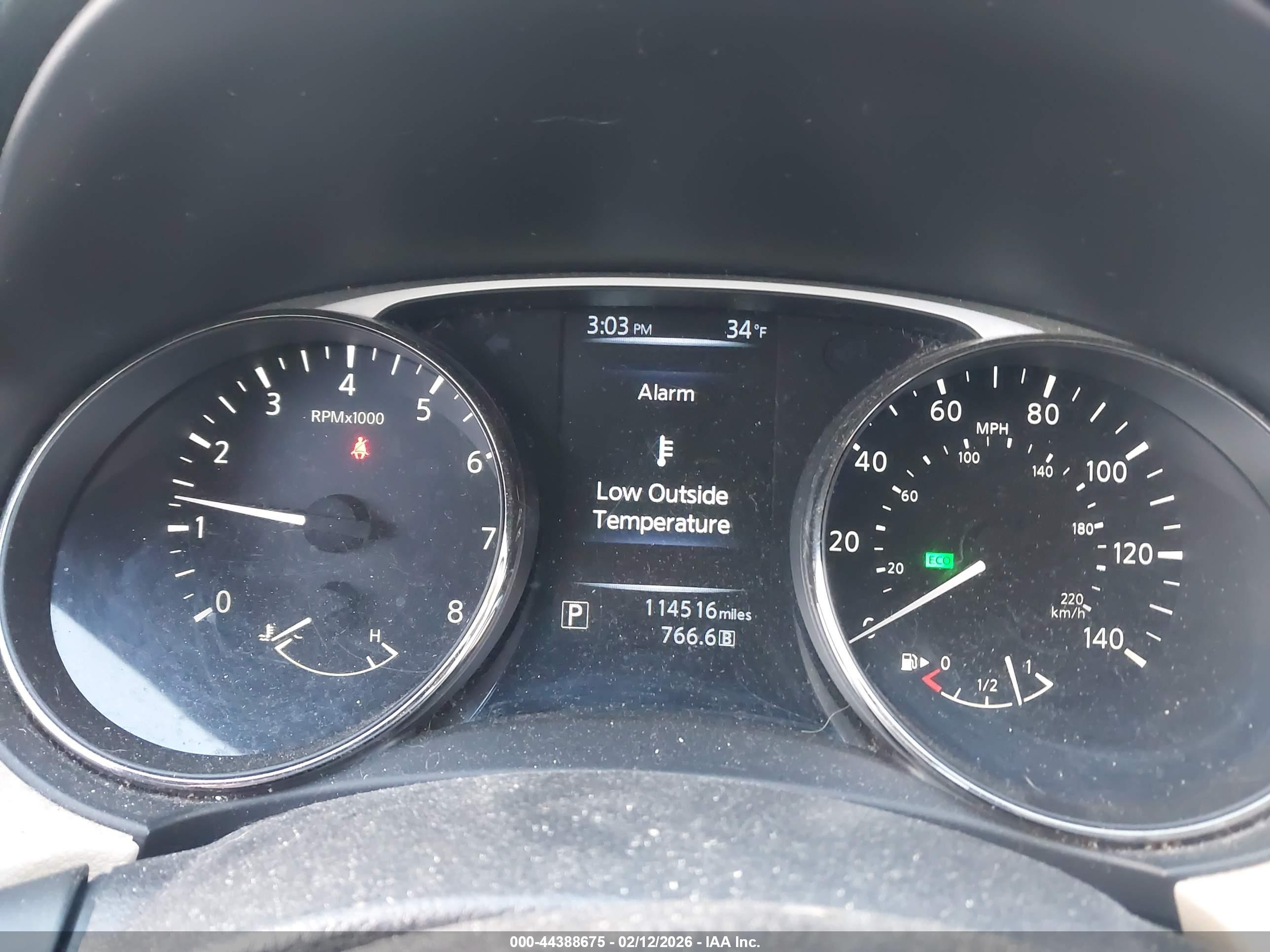 NISSAN ROGUE image 7