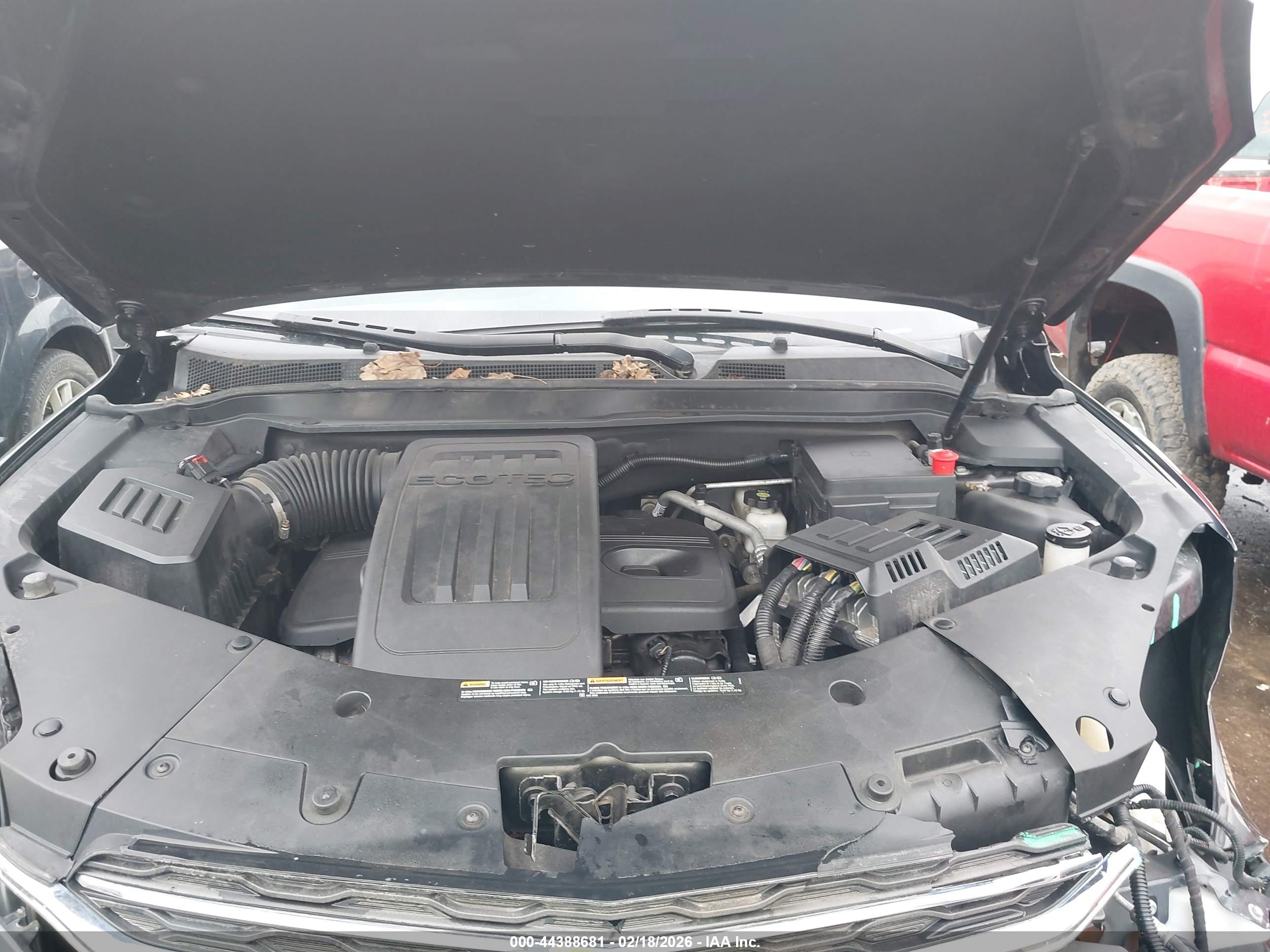 CHEVROLET EQUINOX image 10