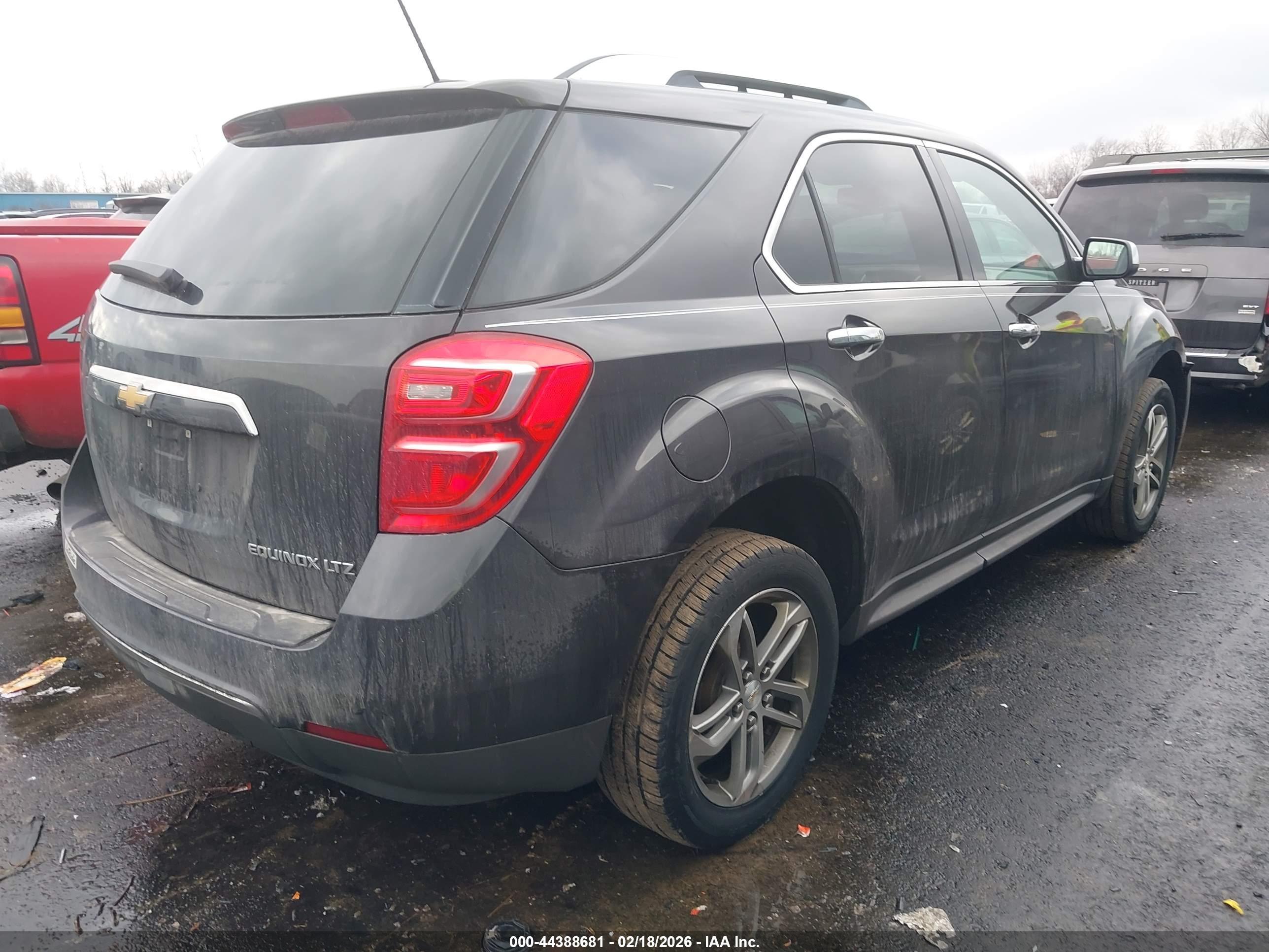 CHEVROLET EQUINOX image 4