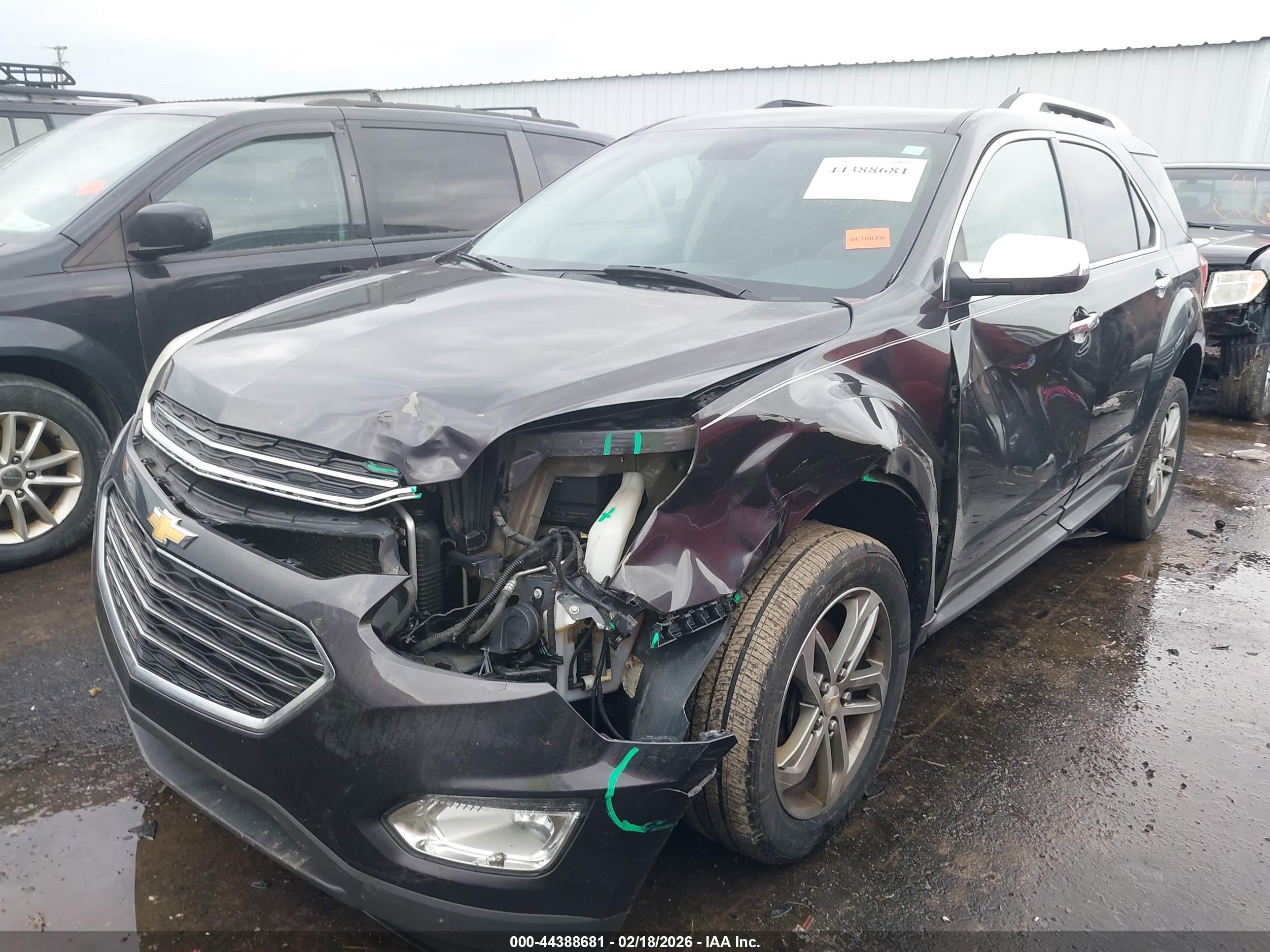 CHEVROLET EQUINOX image 6