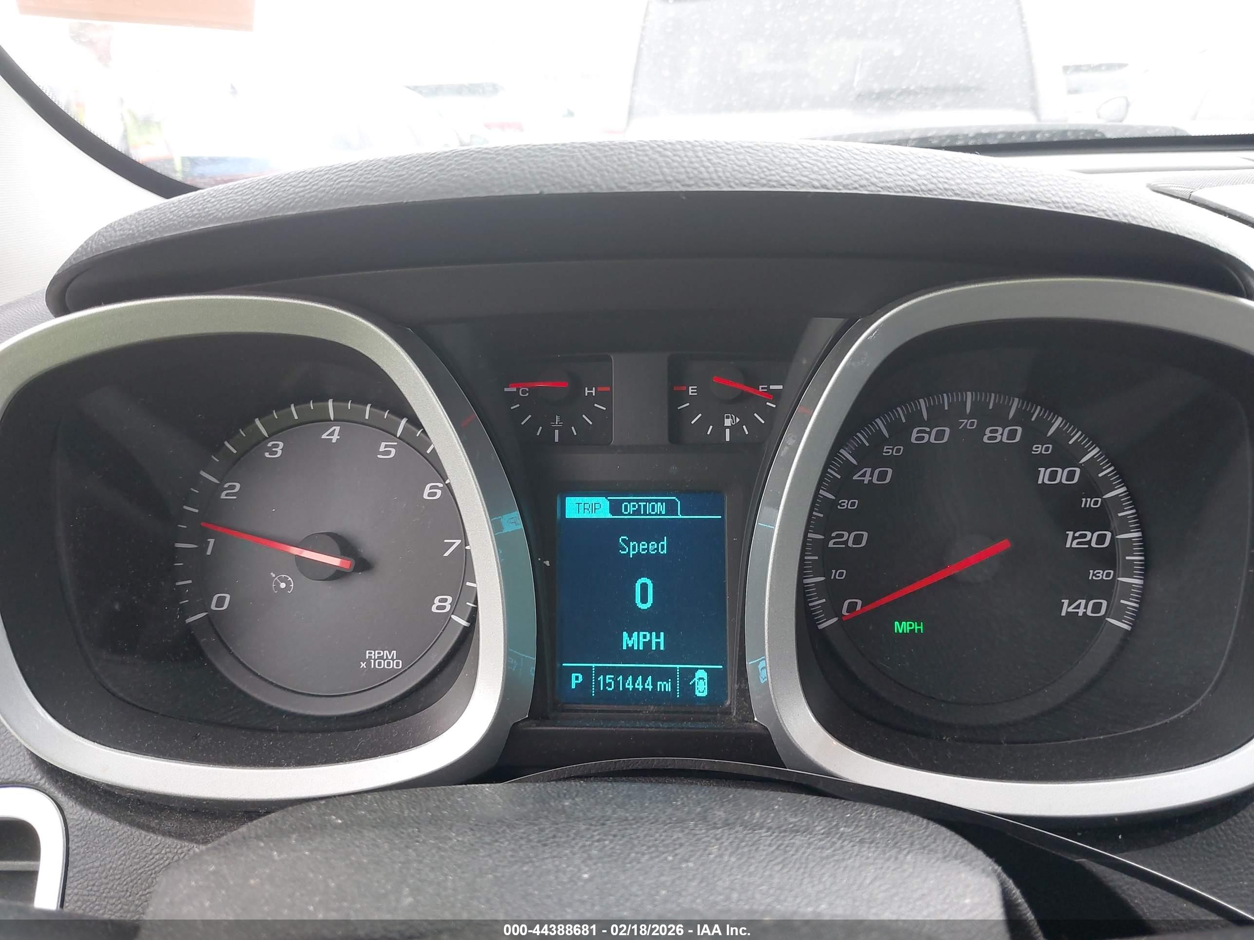 CHEVROLET EQUINOX image 7
