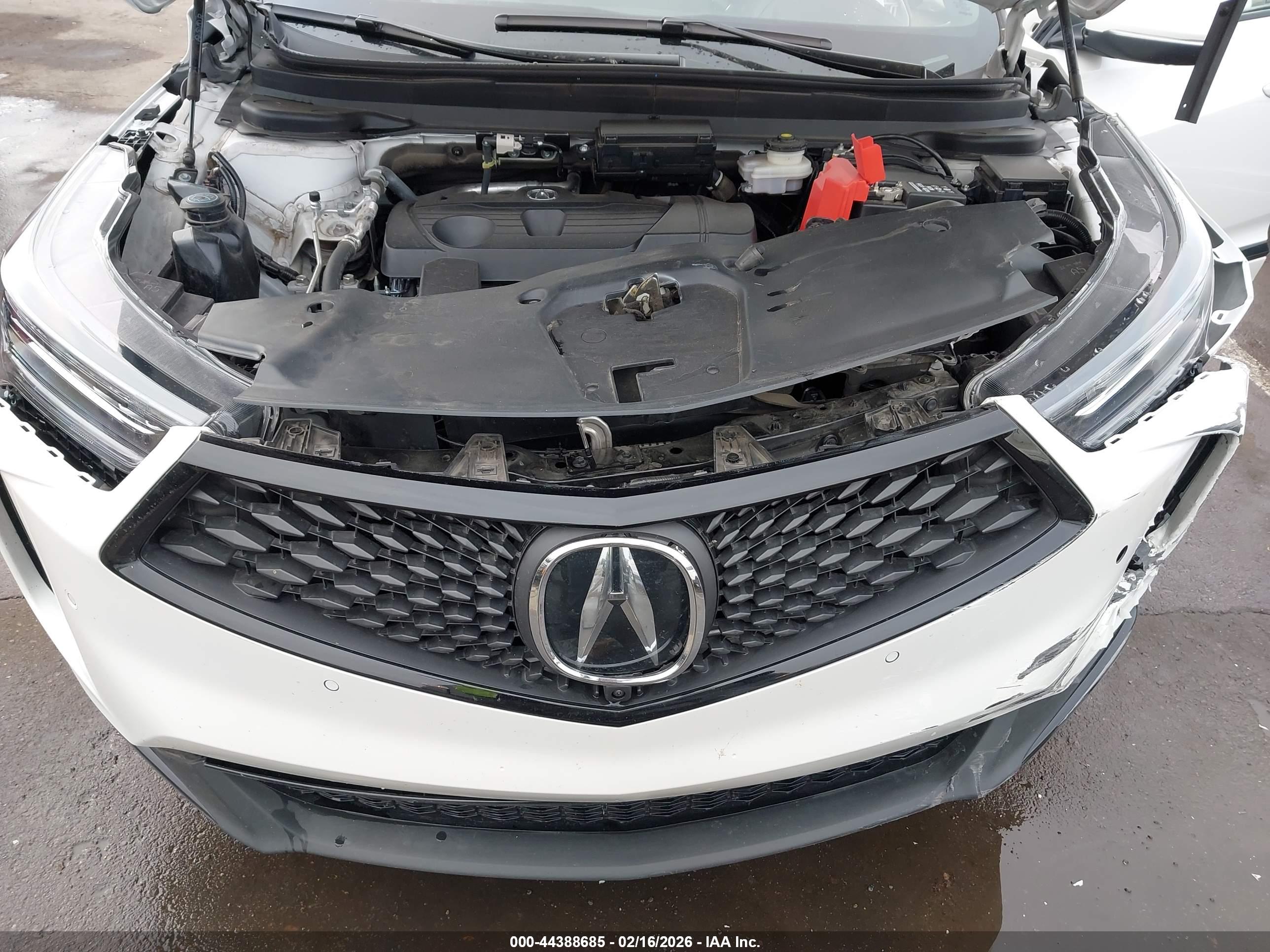 ACURA RDX image 10