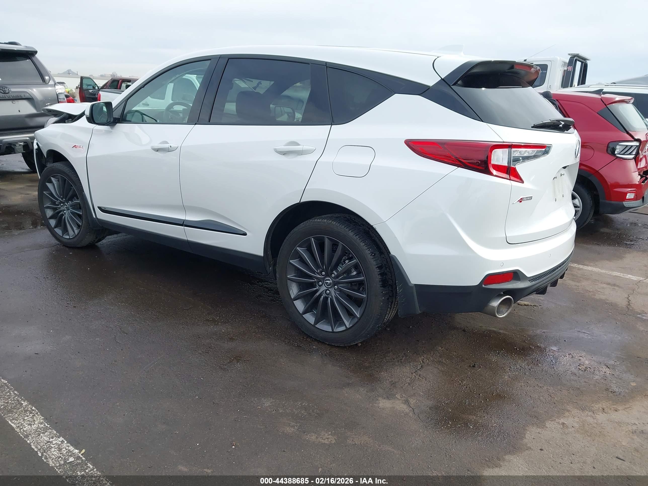 ACURA RDX image 3