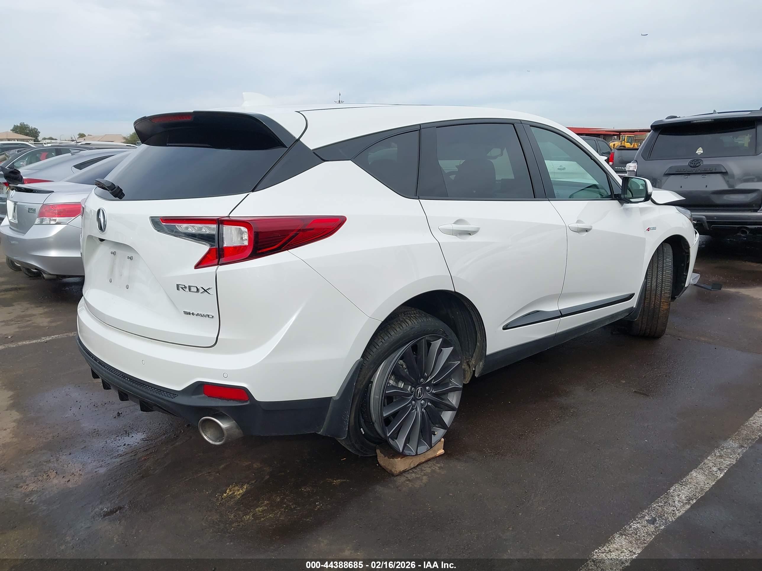 ACURA RDX image 4