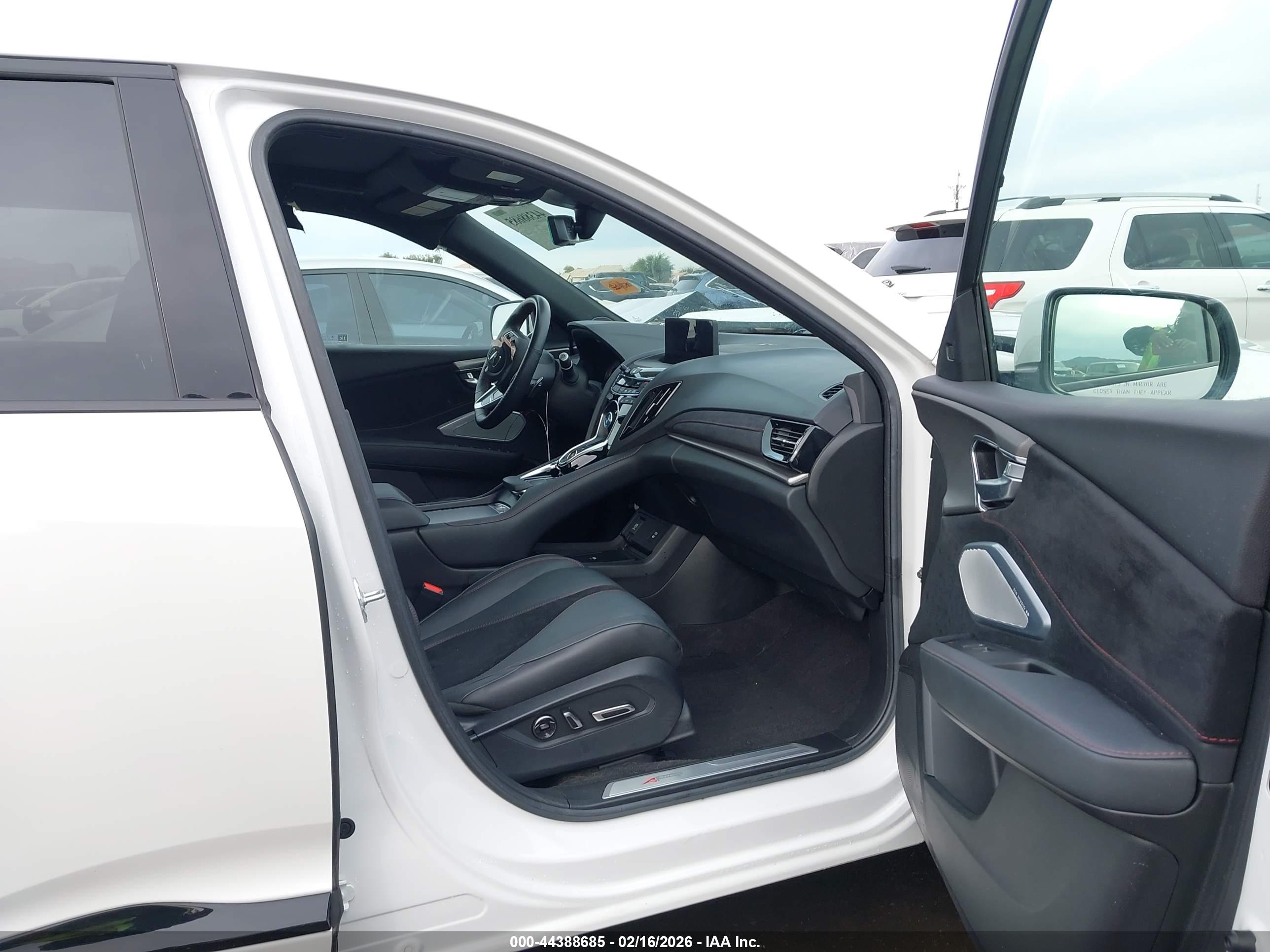 ACURA RDX image 5