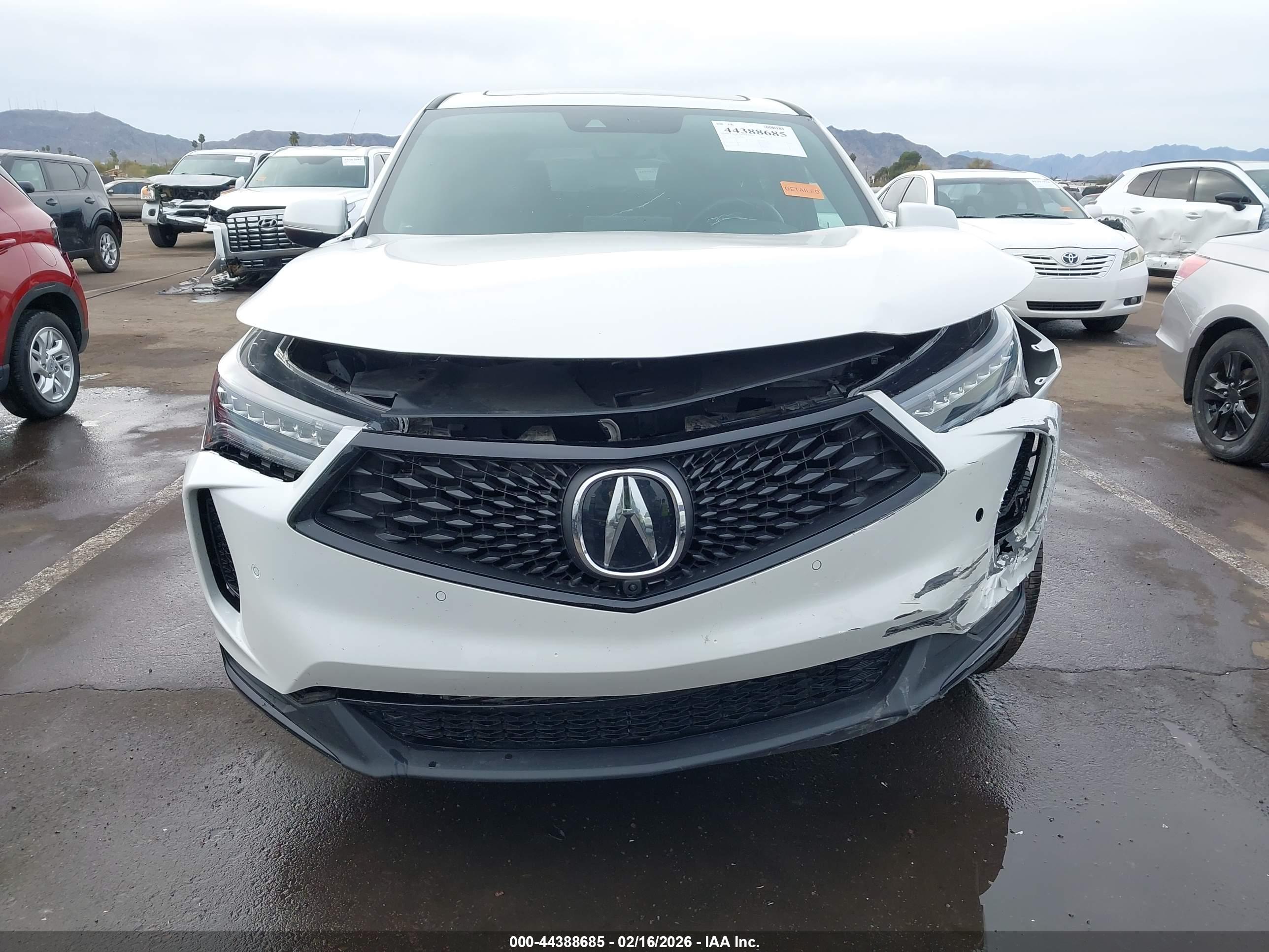 ACURA RDX image 6