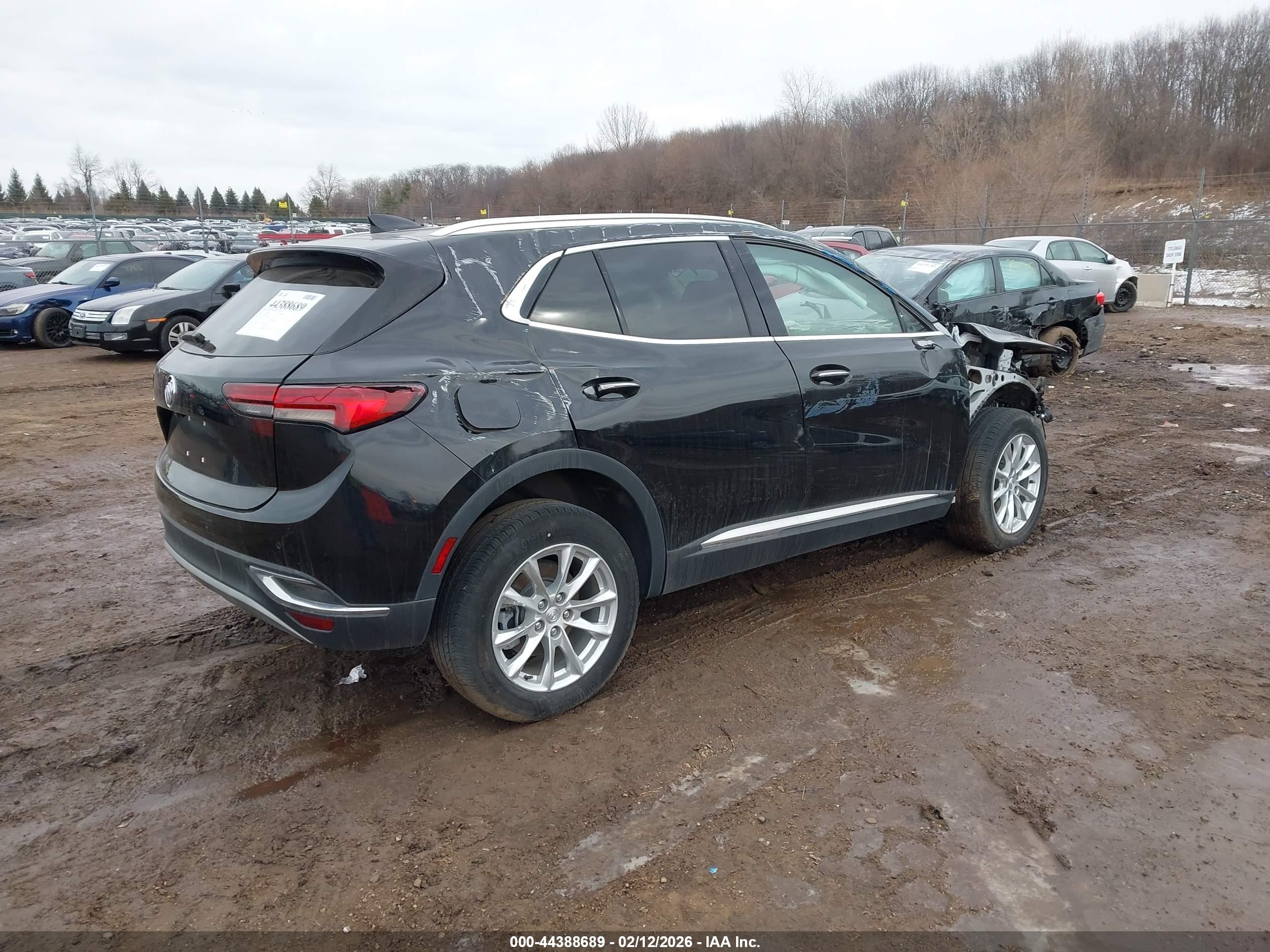 BUICK ENVISION image 4