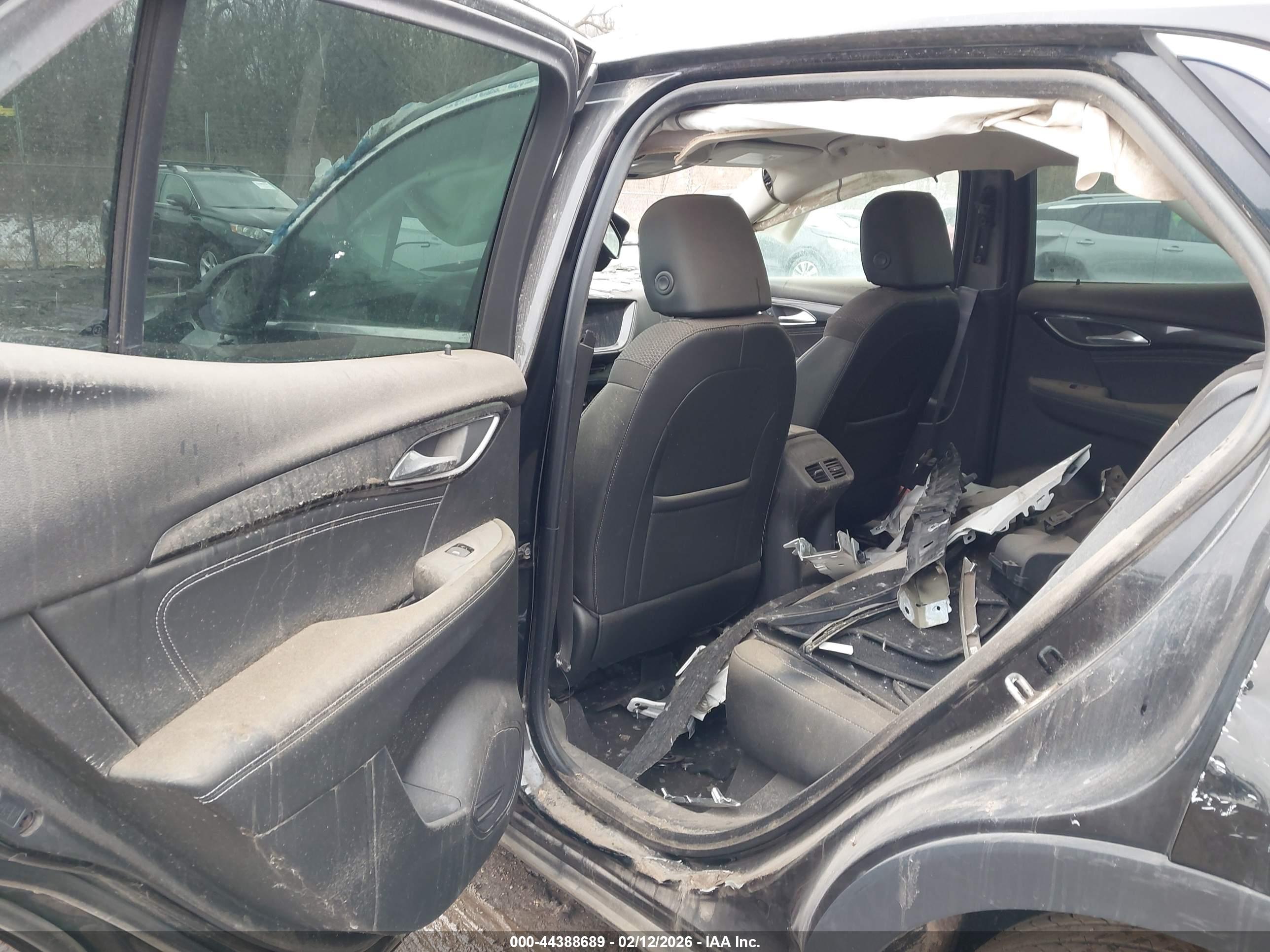 BUICK ENVISION image 8