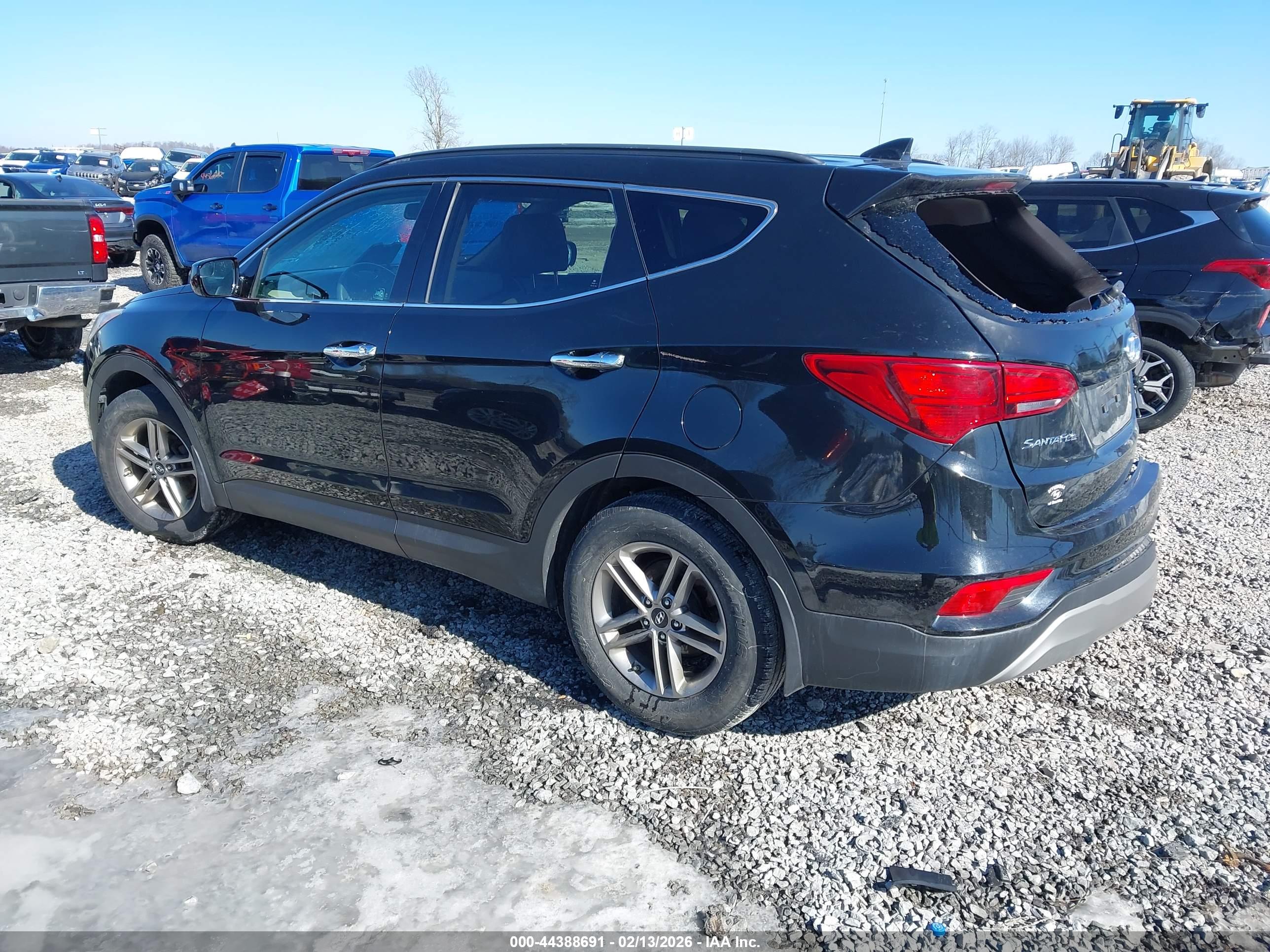 HYUNDAI SANTA image 3