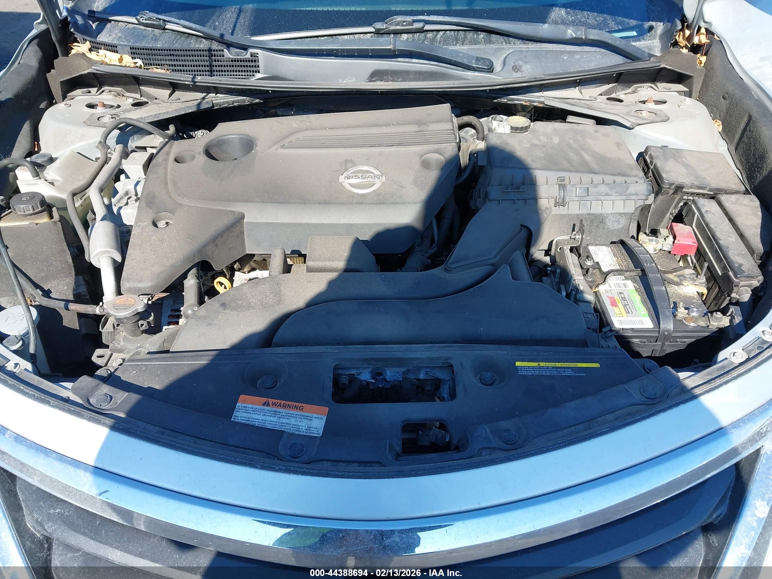 NISSAN ALTIMA image 10