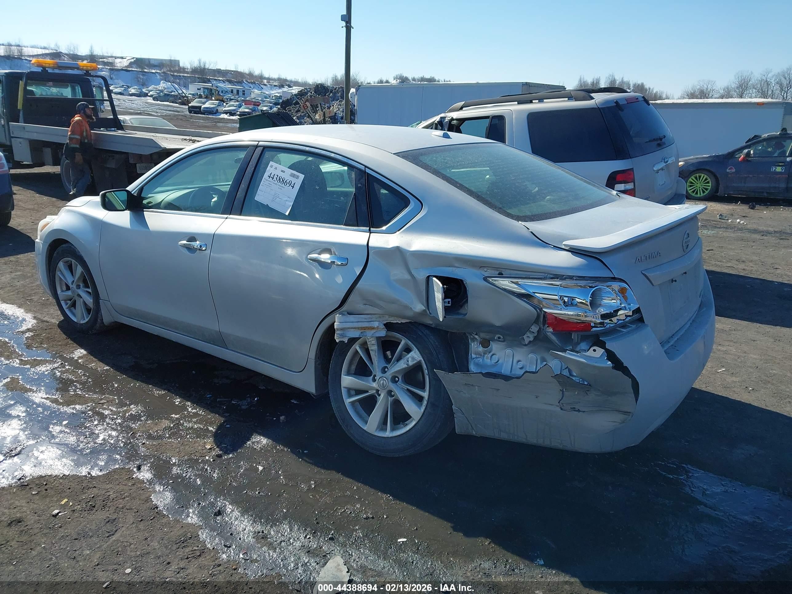 NISSAN ALTIMA image 3