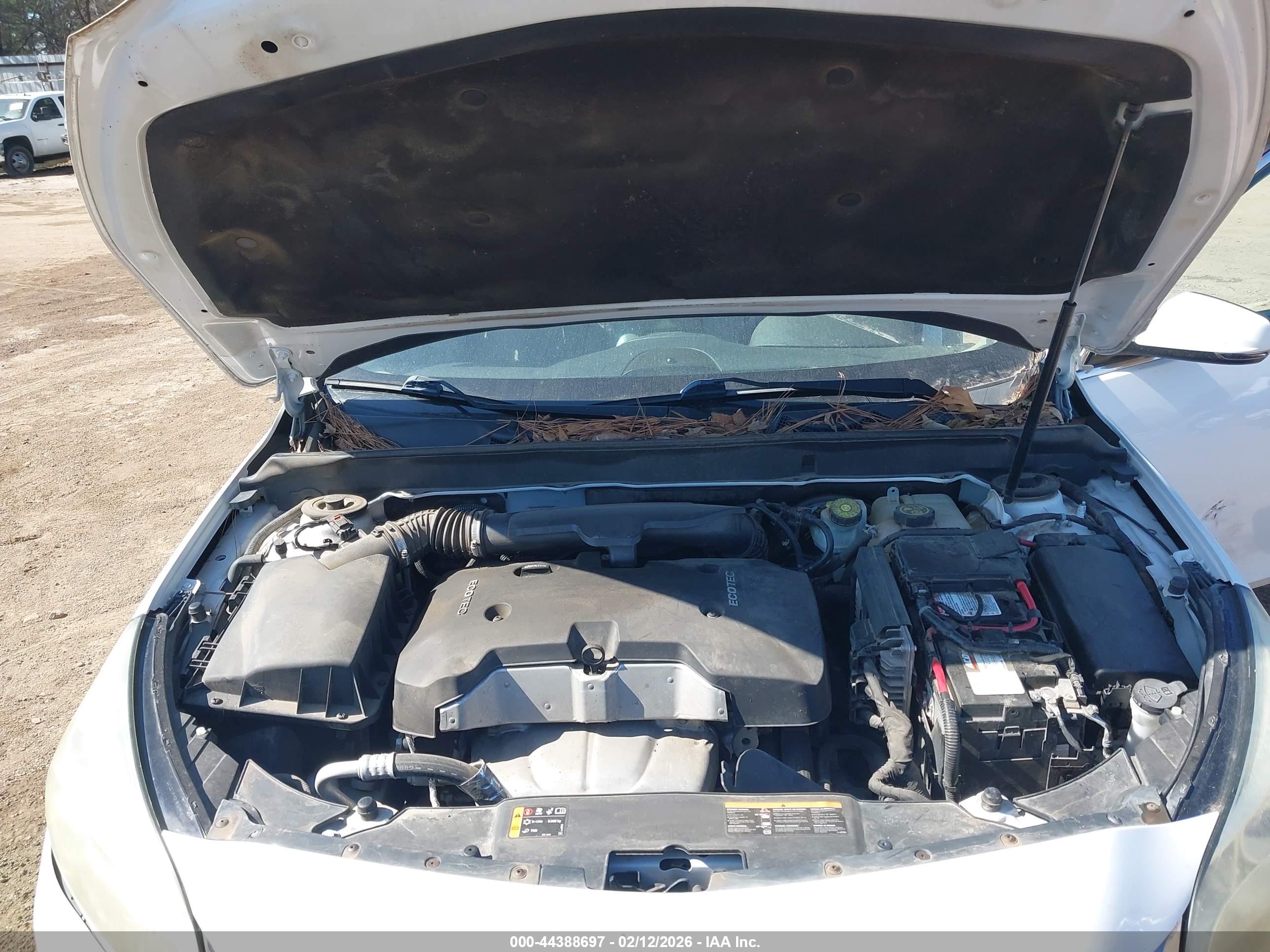 CHEVROLET MALIBU image 10