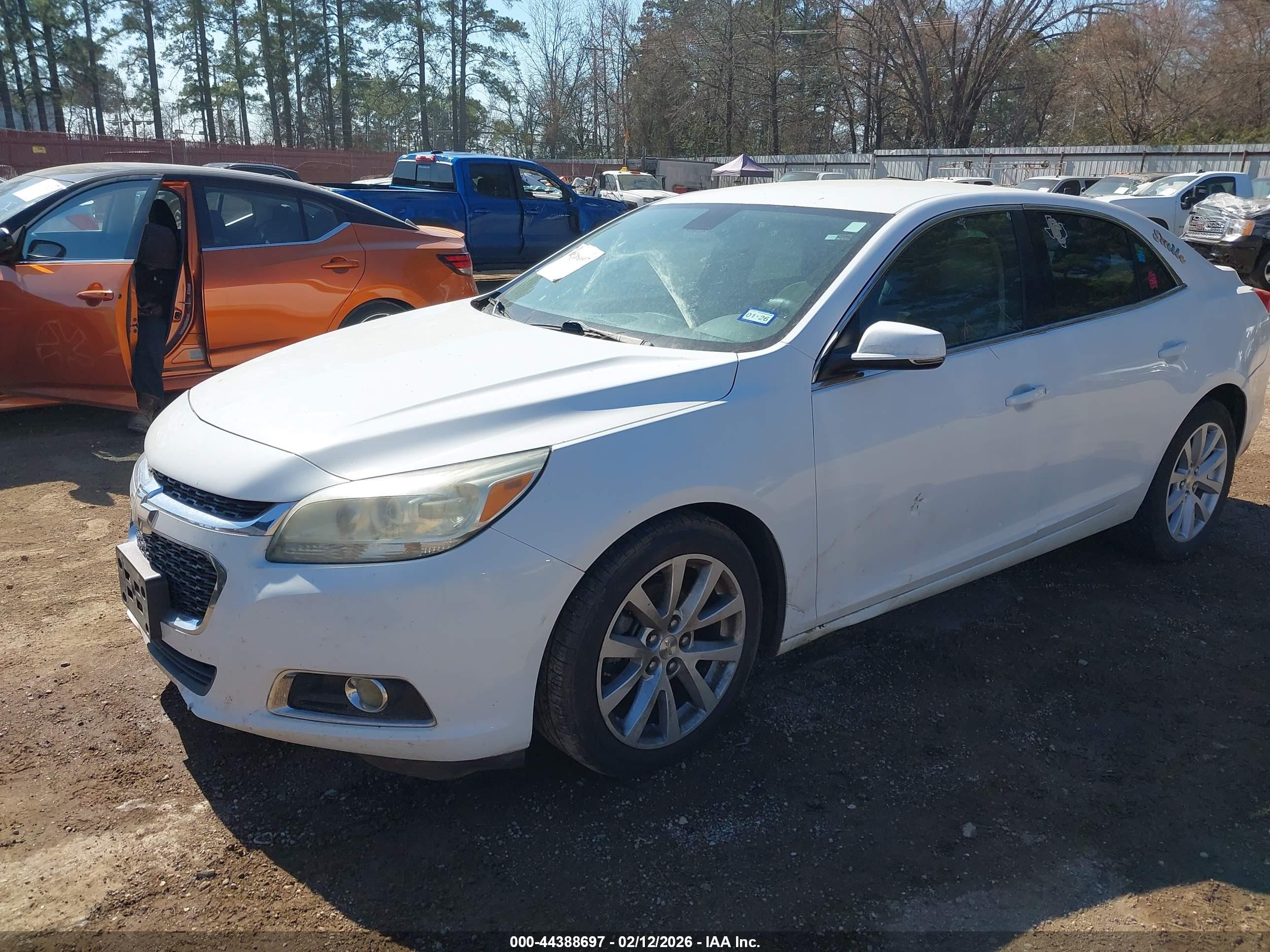 CHEVROLET MALIBU image 2