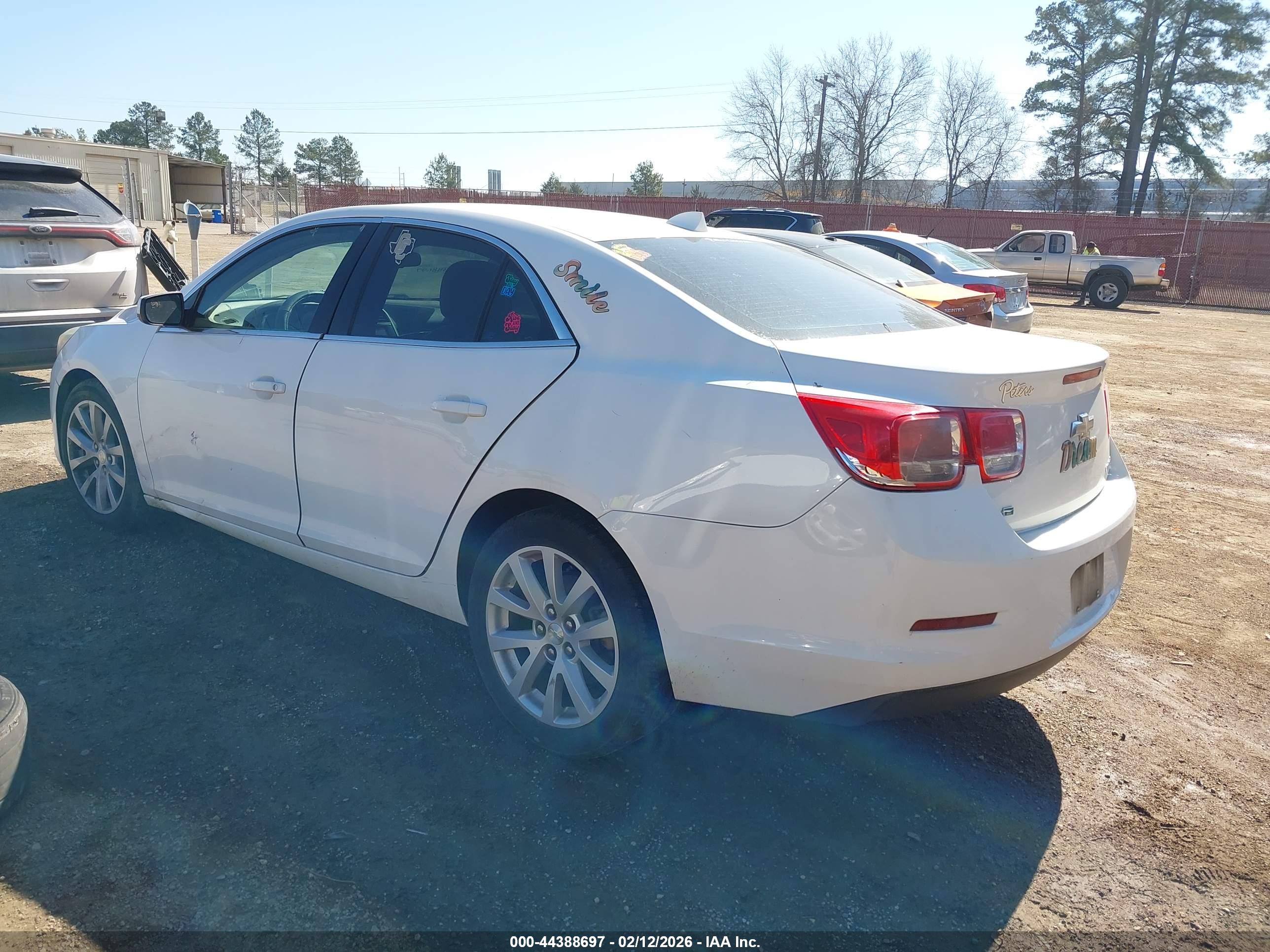 CHEVROLET MALIBU image 3