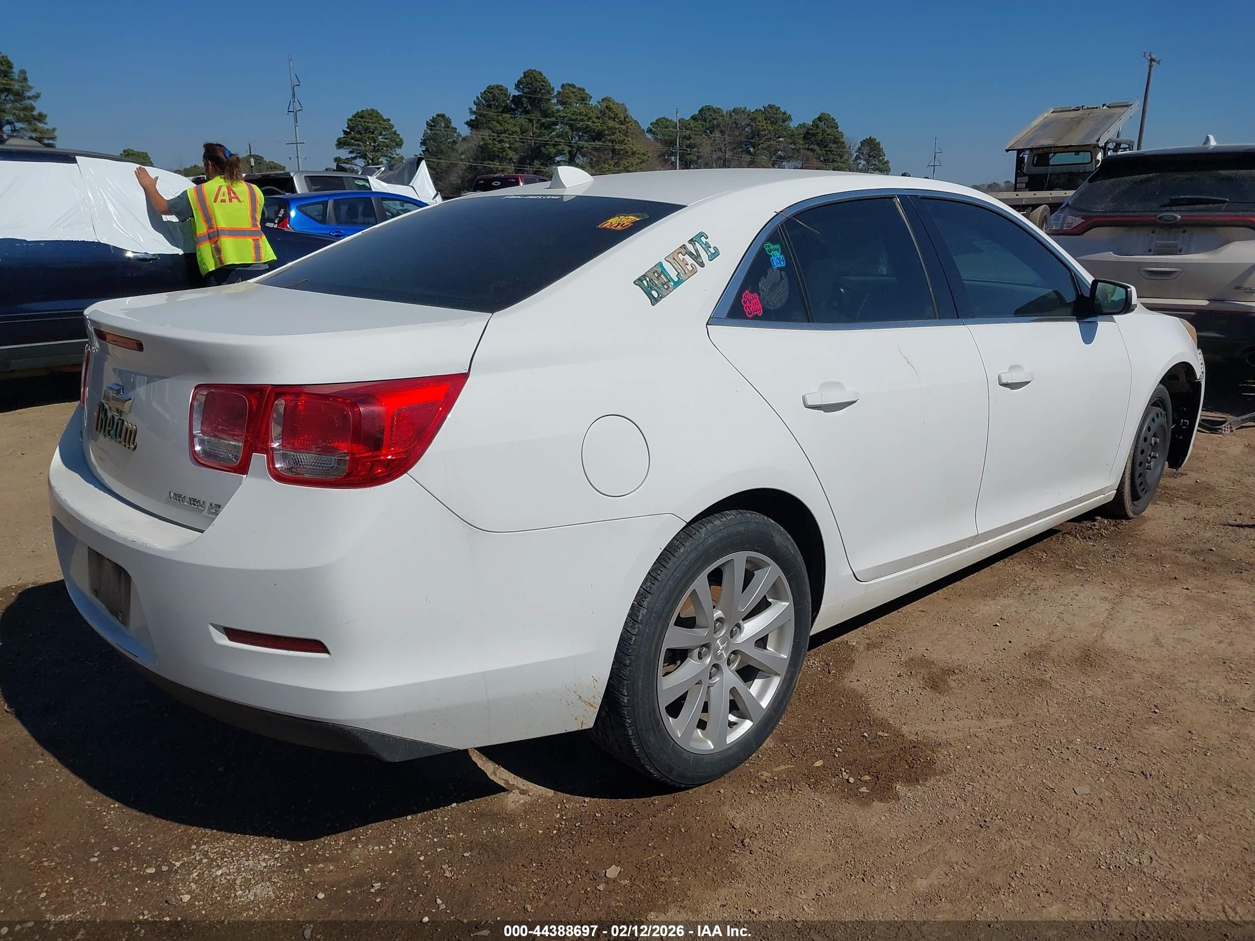 CHEVROLET MALIBU image 4
