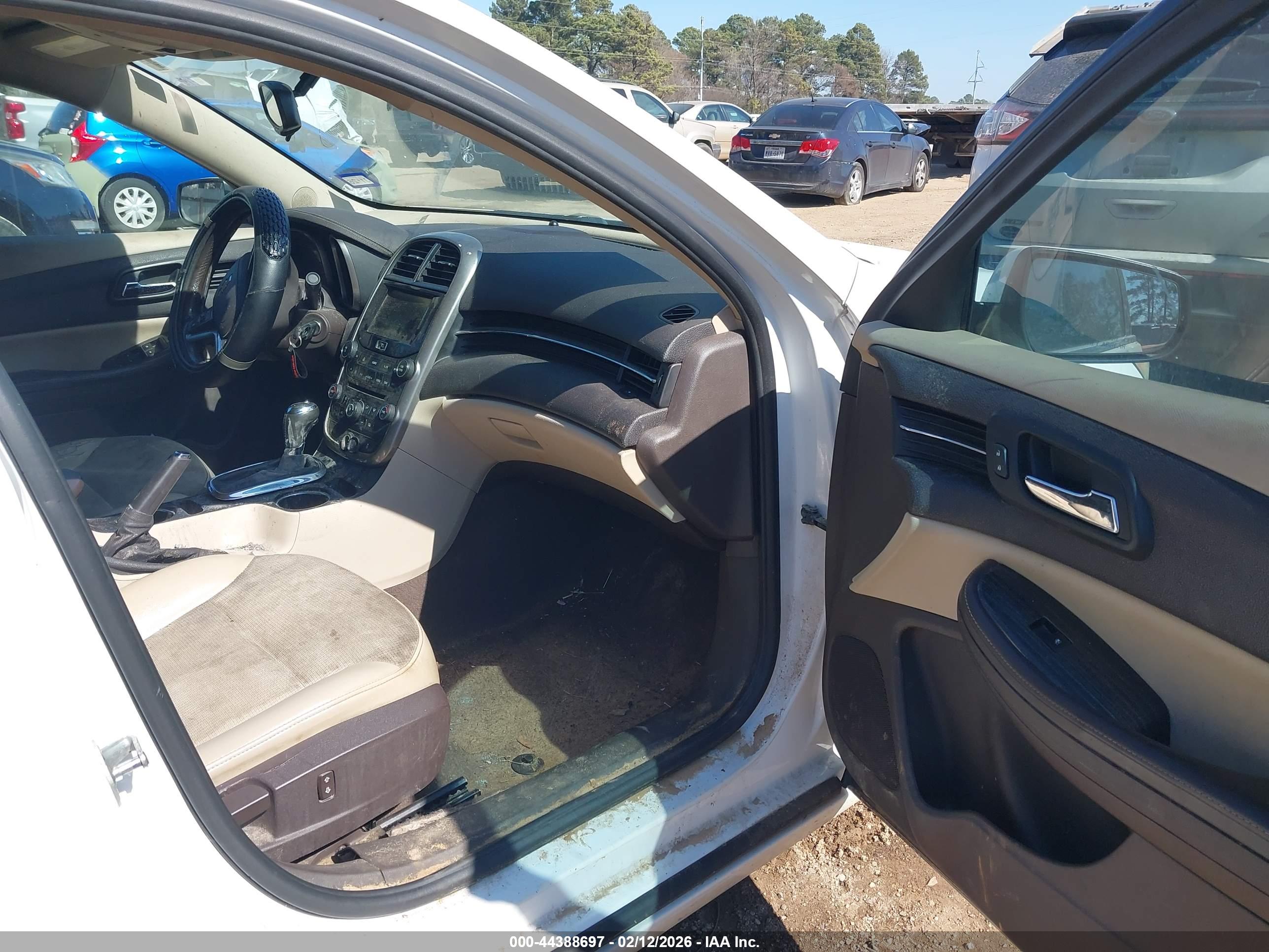 CHEVROLET MALIBU image 5