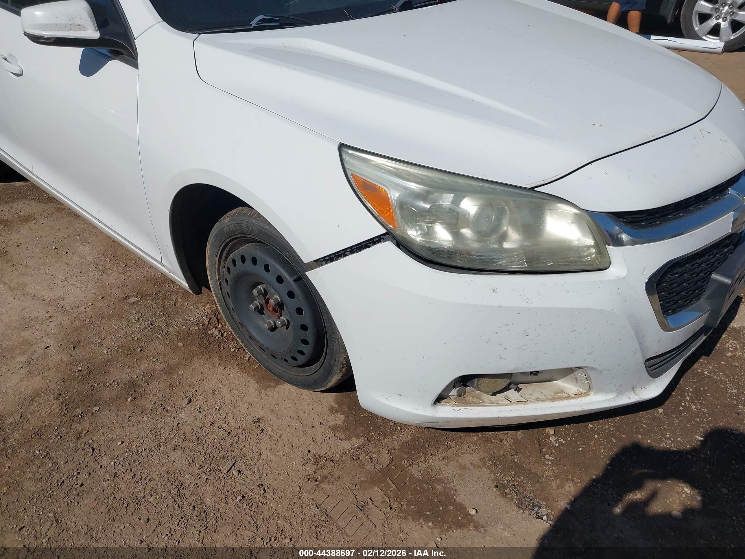 CHEVROLET MALIBU image 6