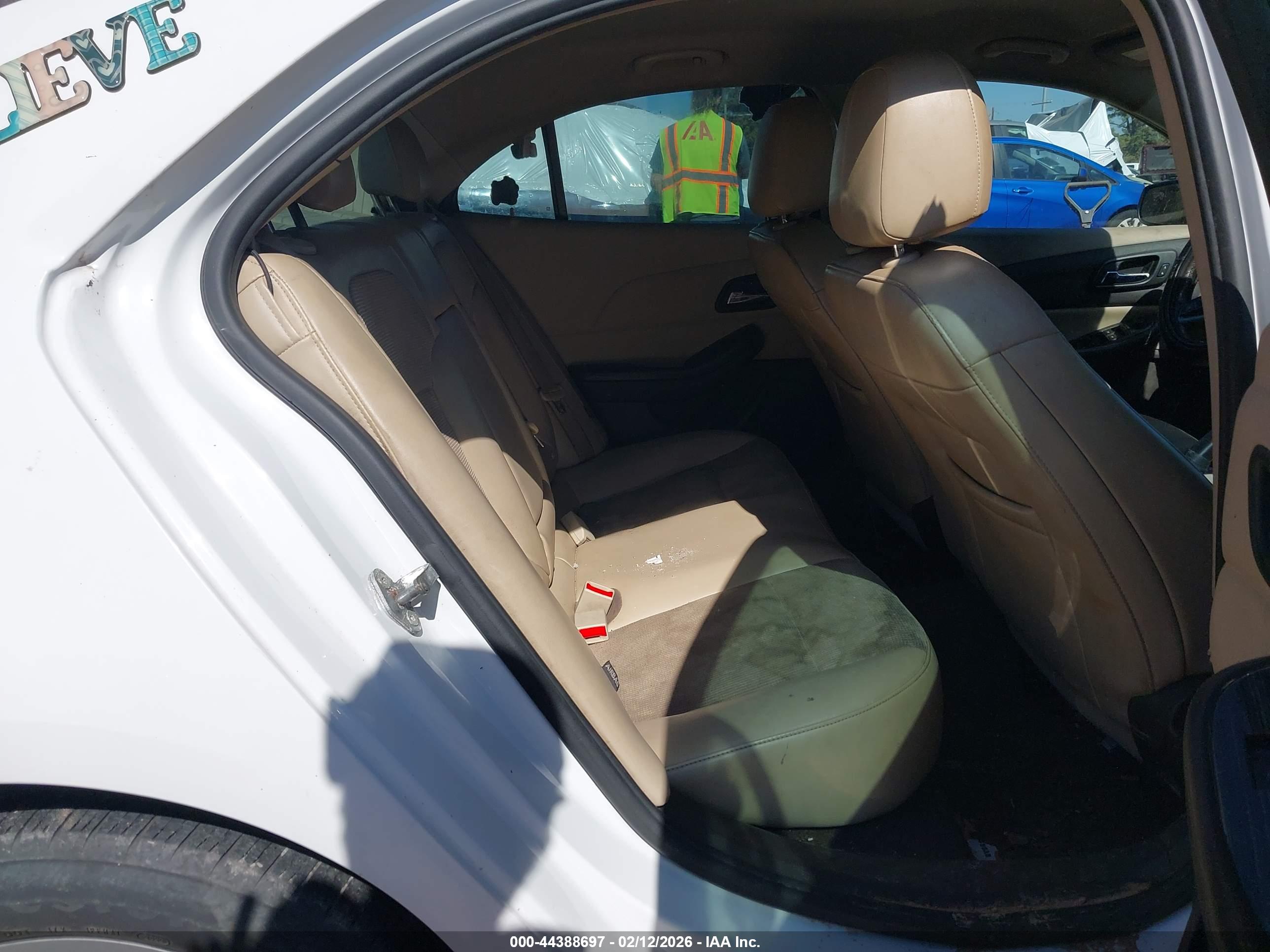 CHEVROLET MALIBU image 8