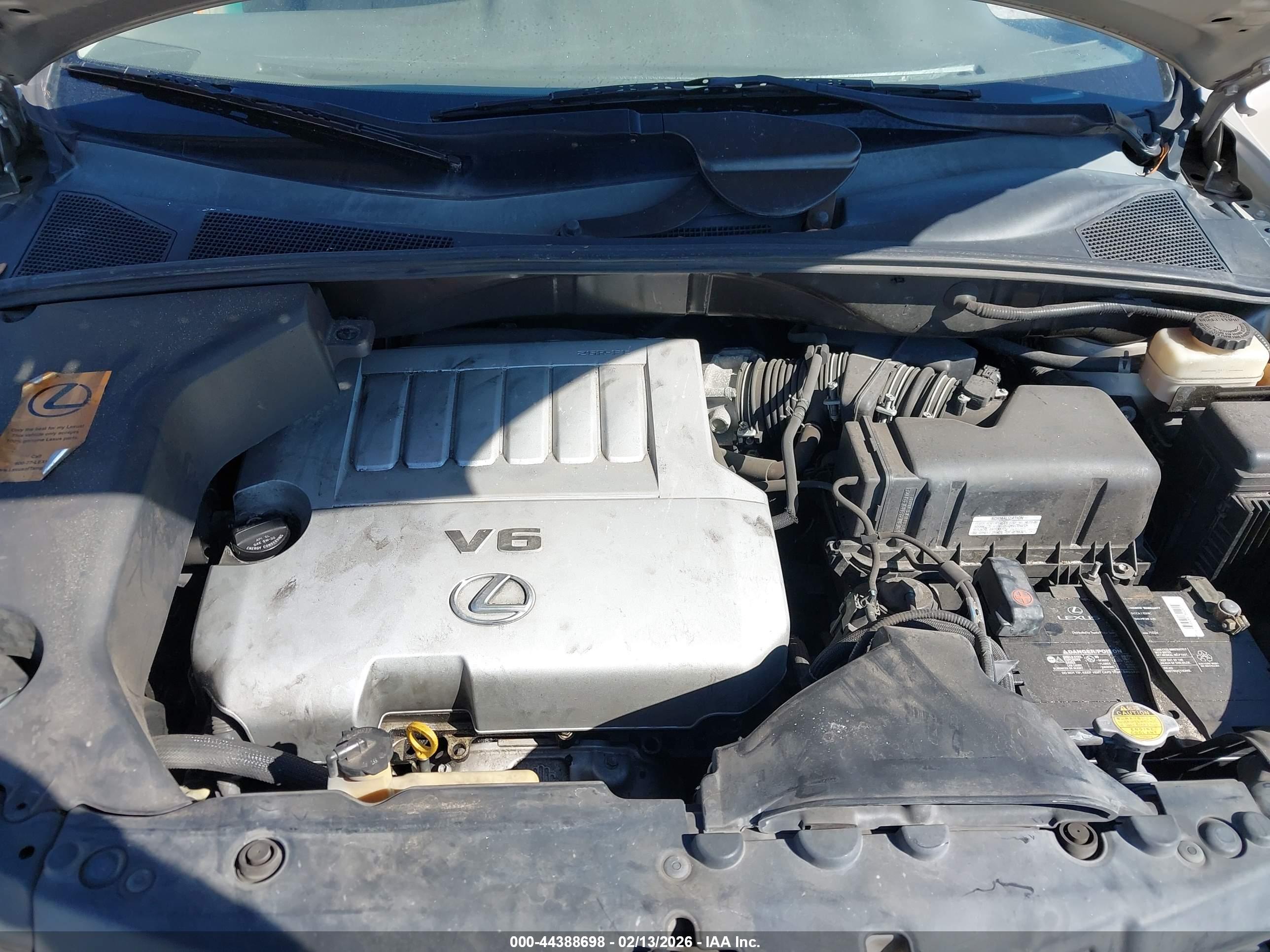 LEXUS RX image 10
