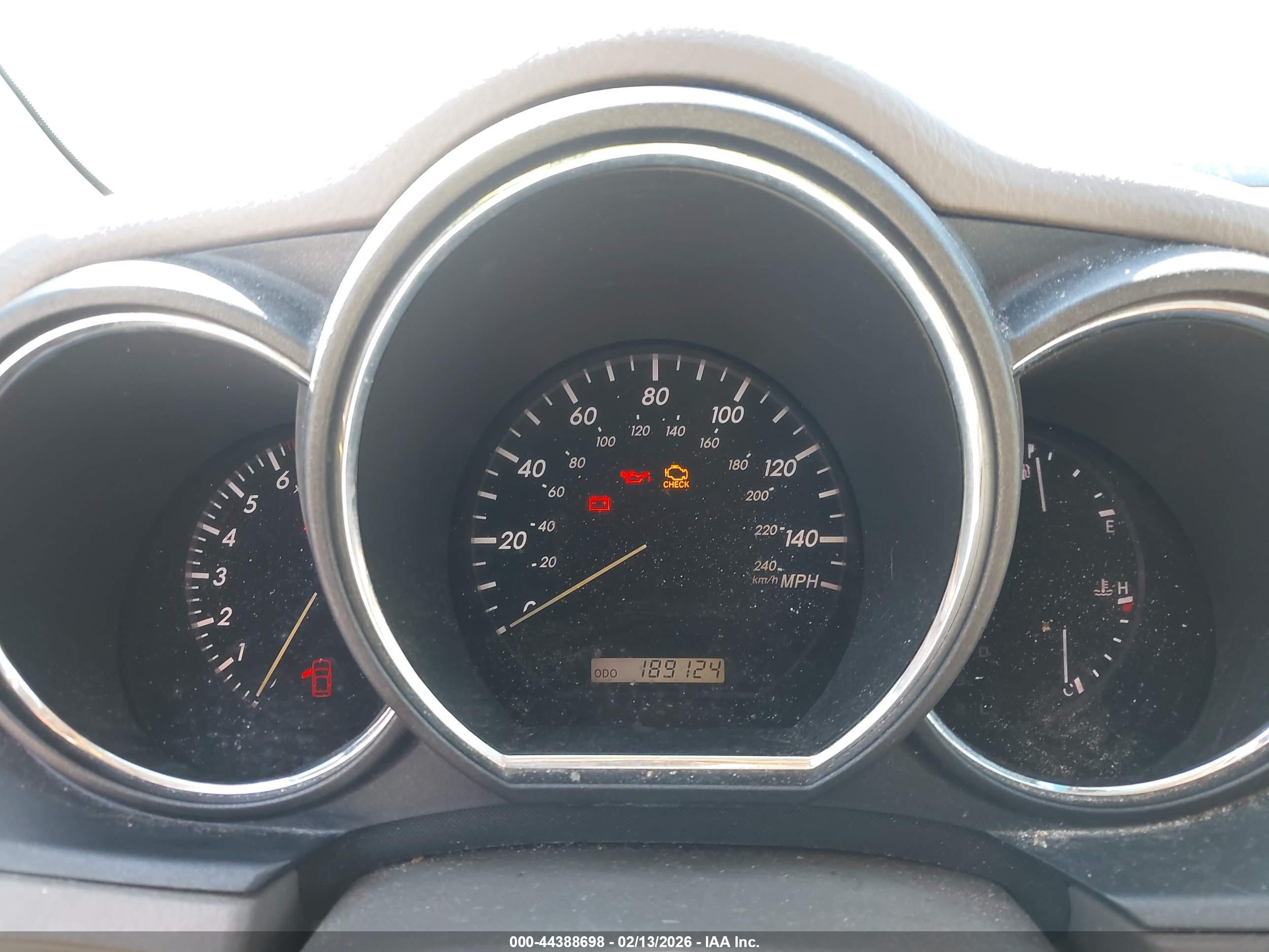 LEXUS RX image 7