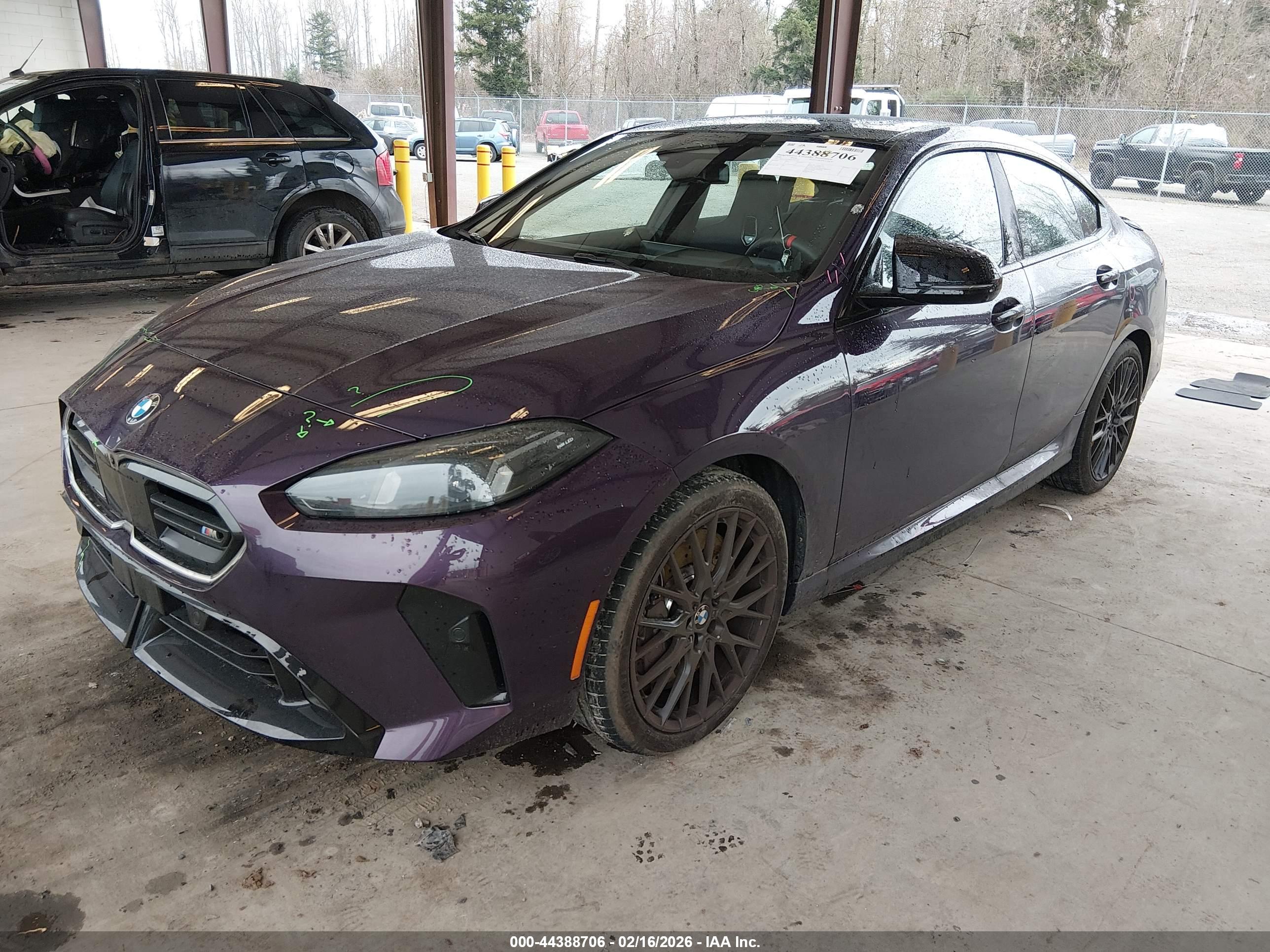 BMW M235 image 2