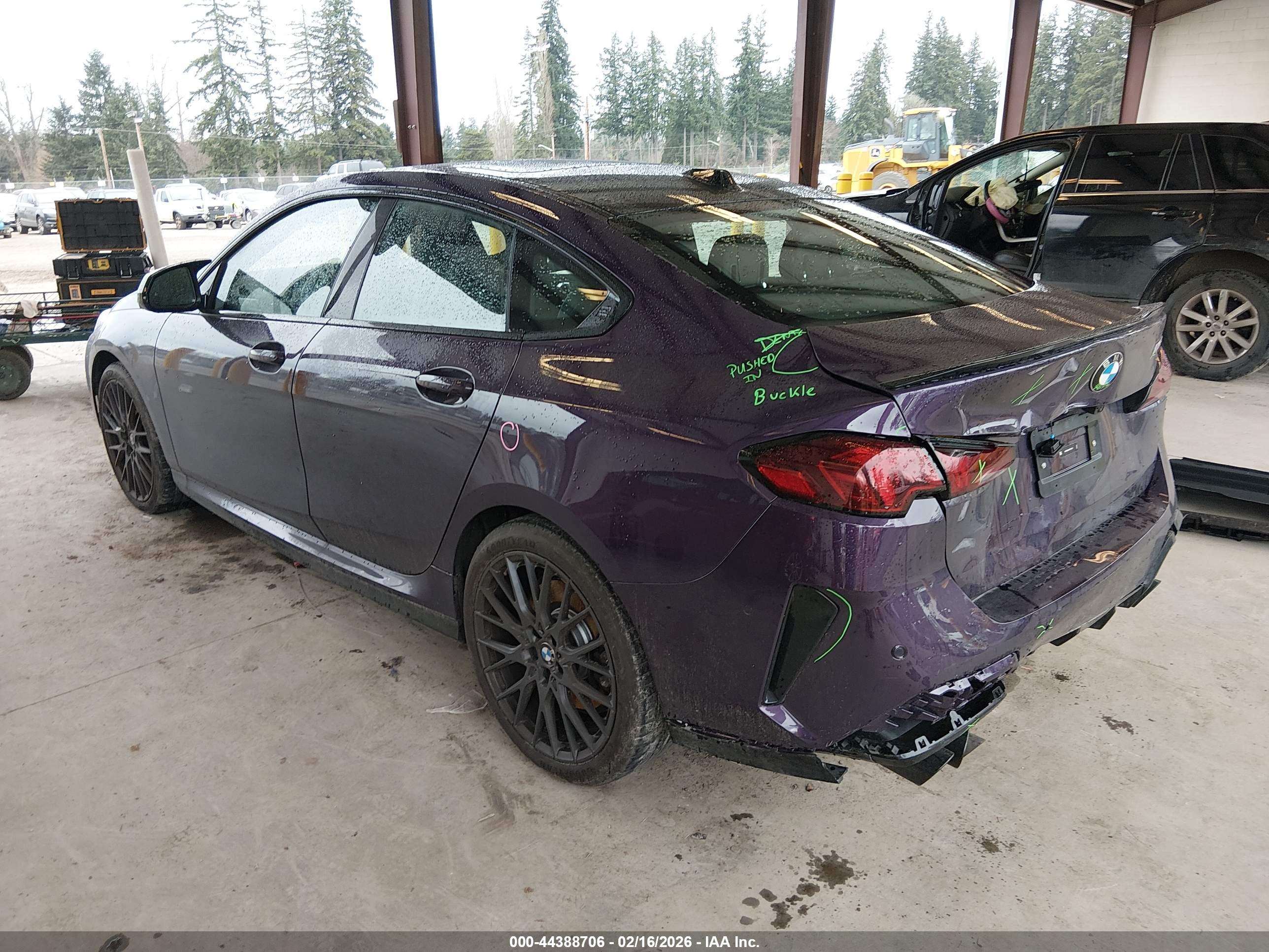 BMW M235 image 3