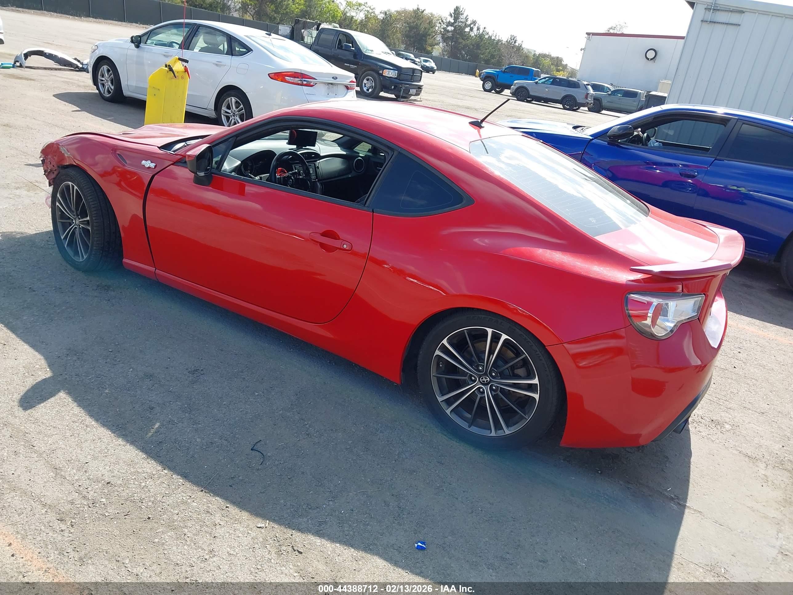 SCION FR-S image 3