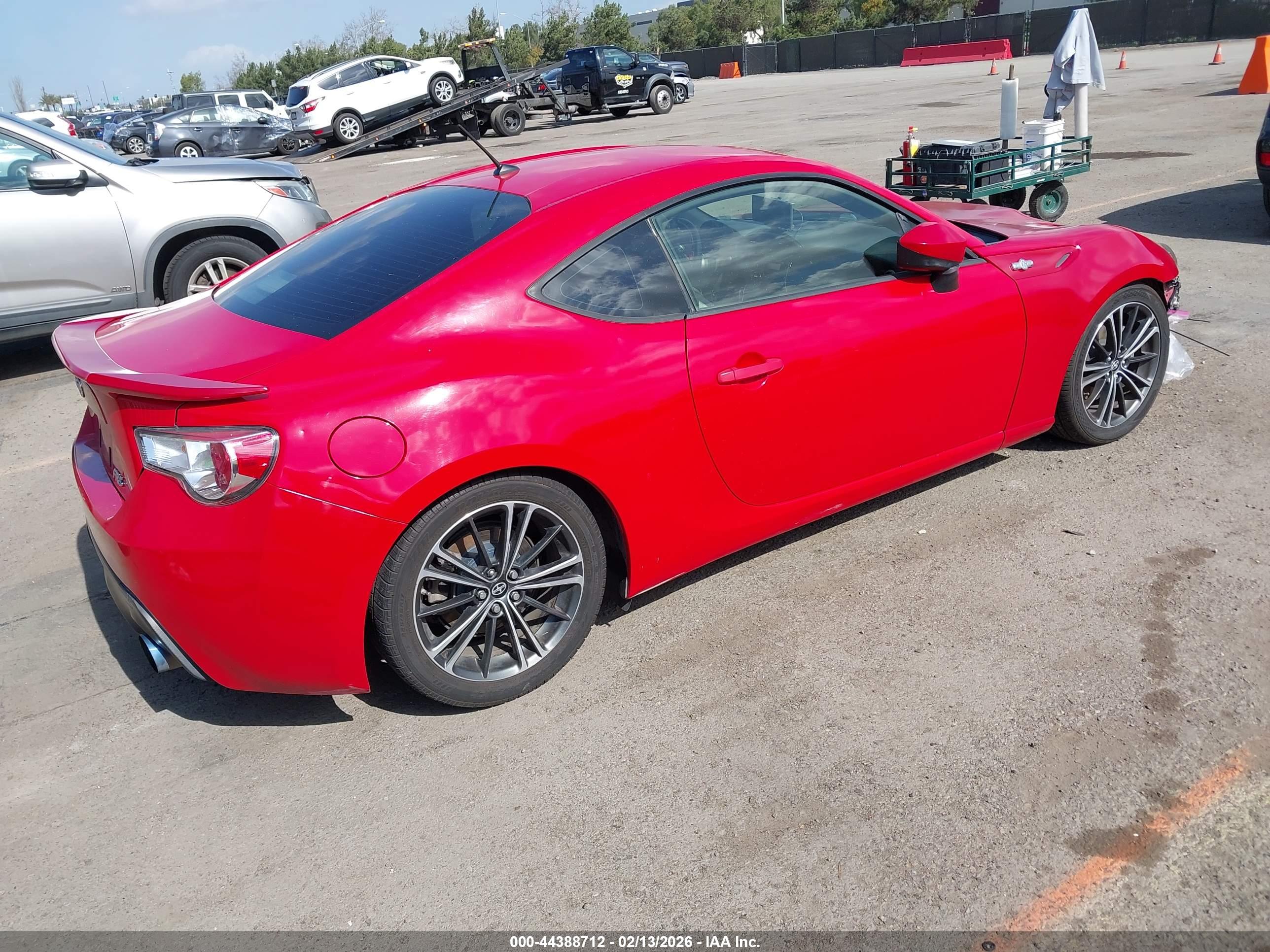 SCION FR-S image 4