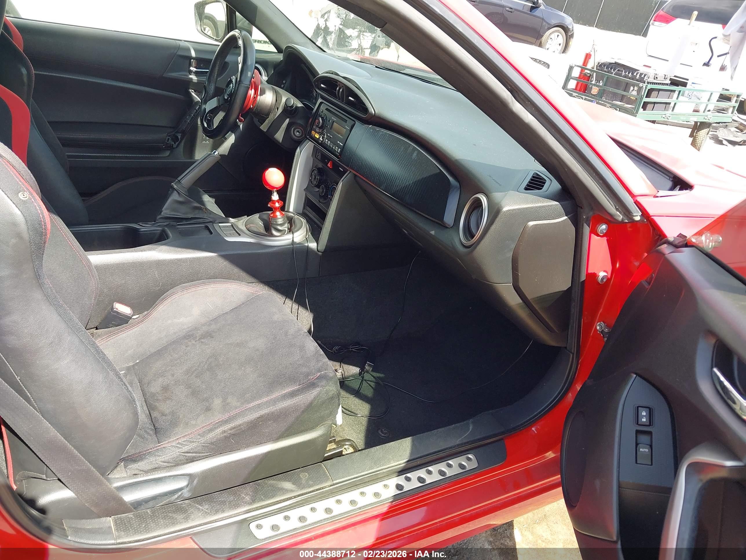 SCION FR-S image 5
