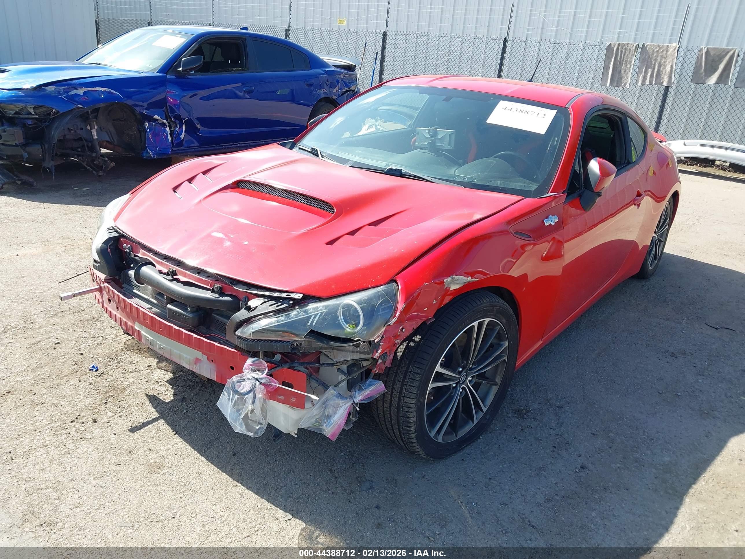 SCION FR-S image 6