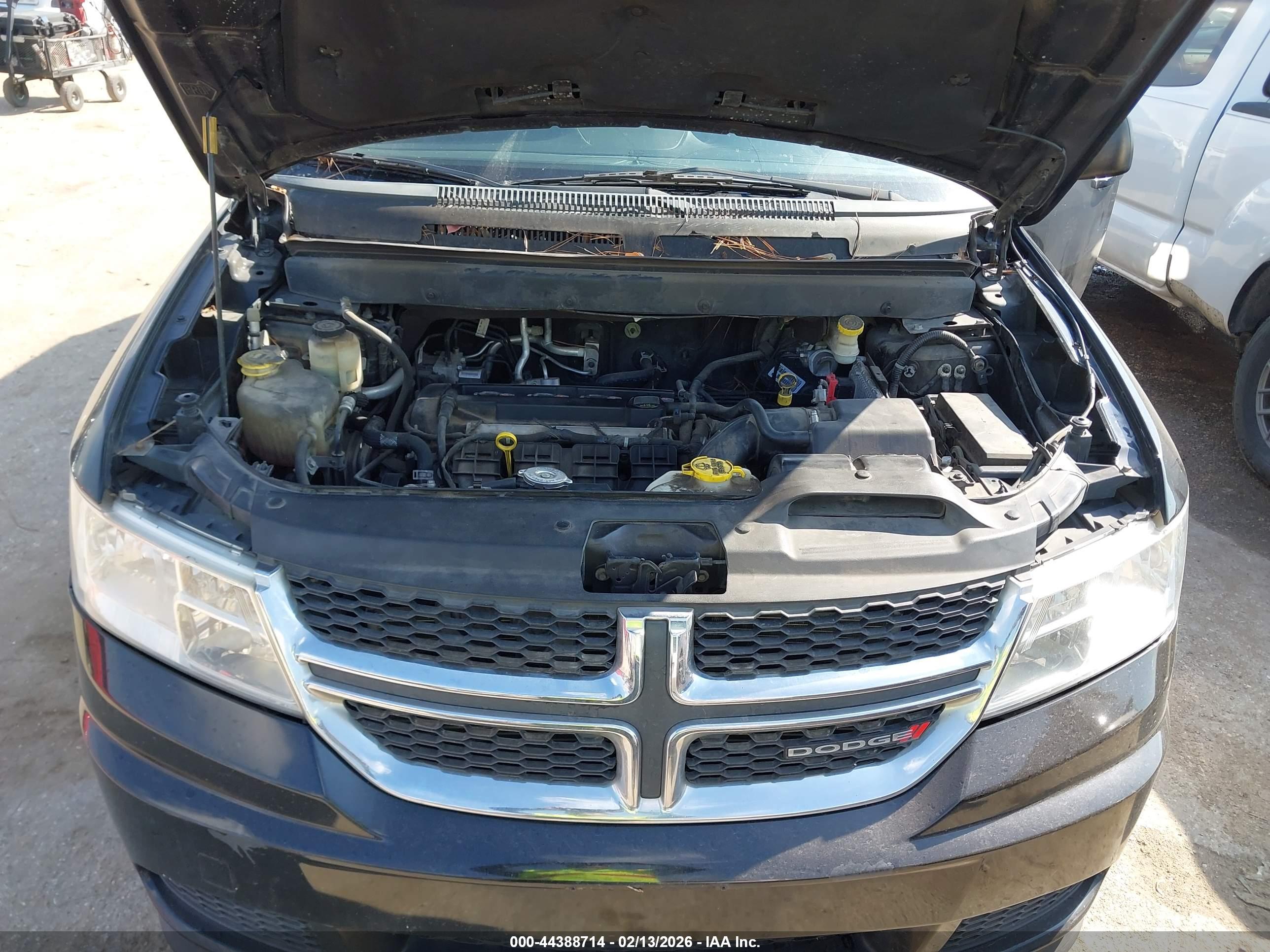 DODGE JOURNEY image 10