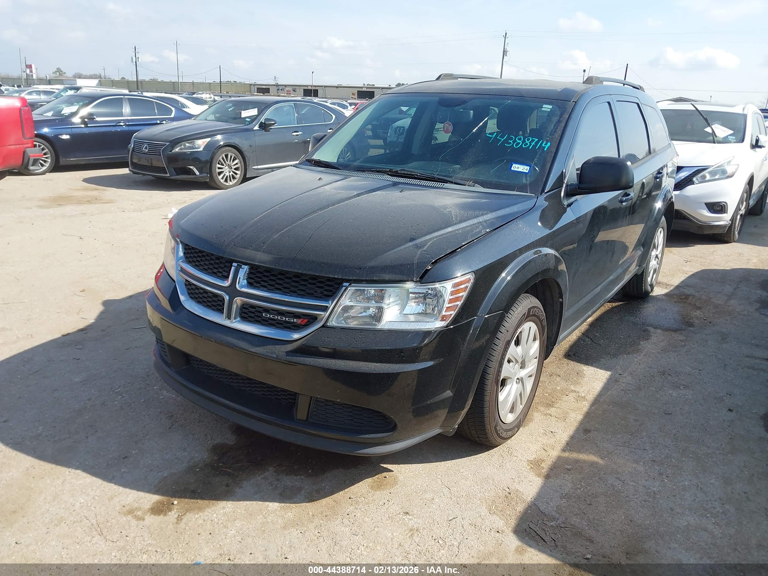 DODGE JOURNEY image 2