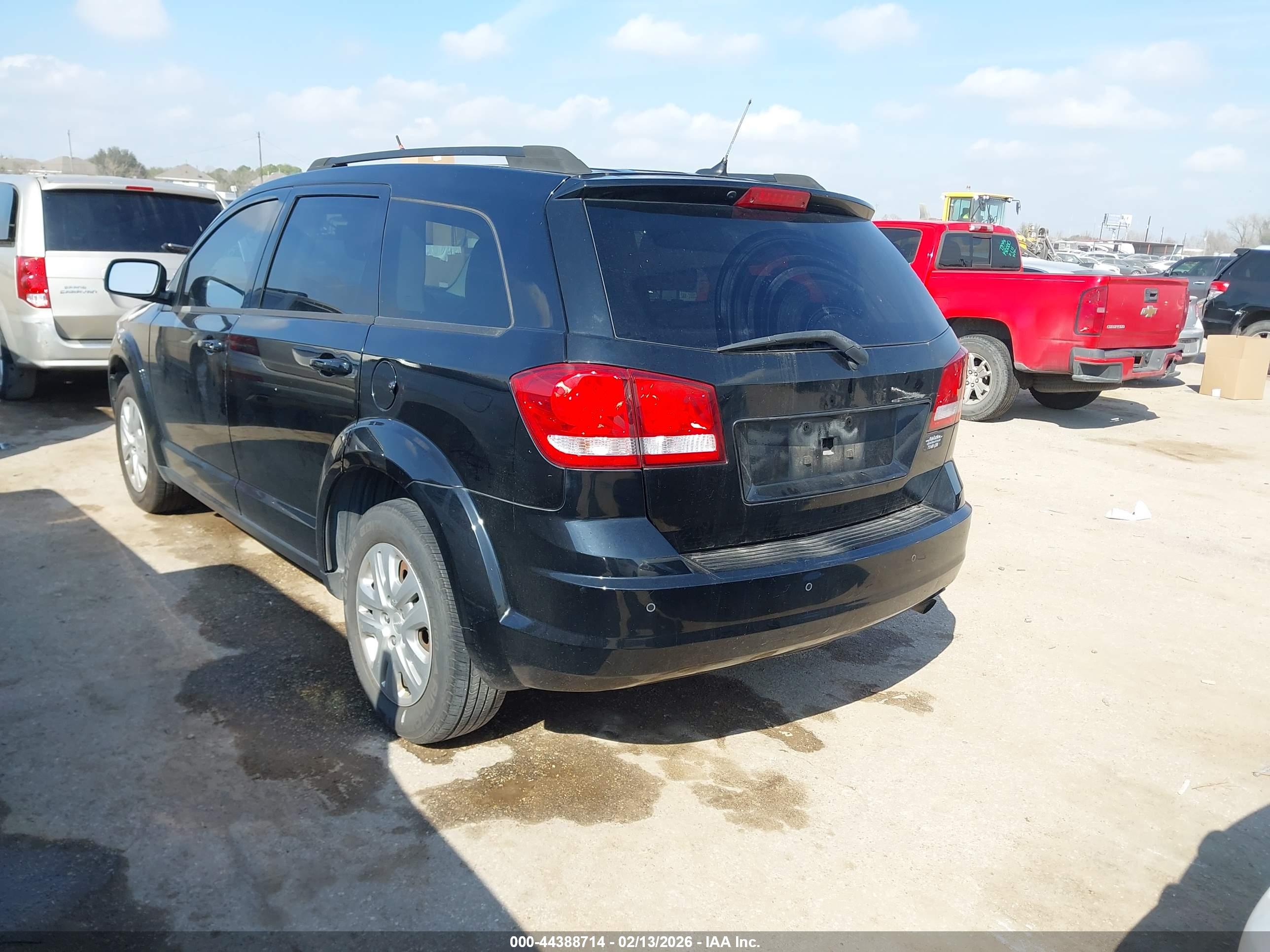 DODGE JOURNEY image 3