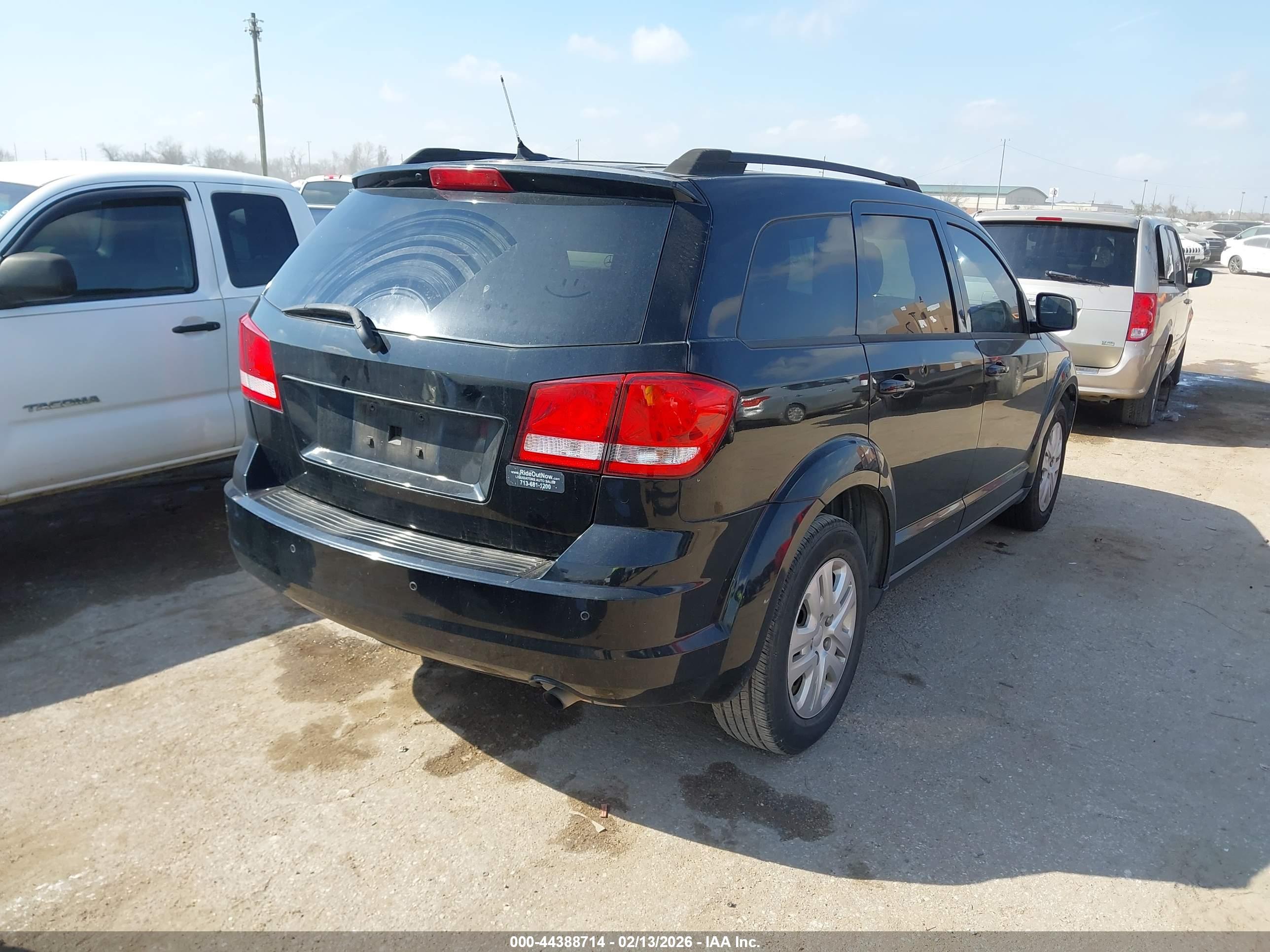 DODGE JOURNEY image 4