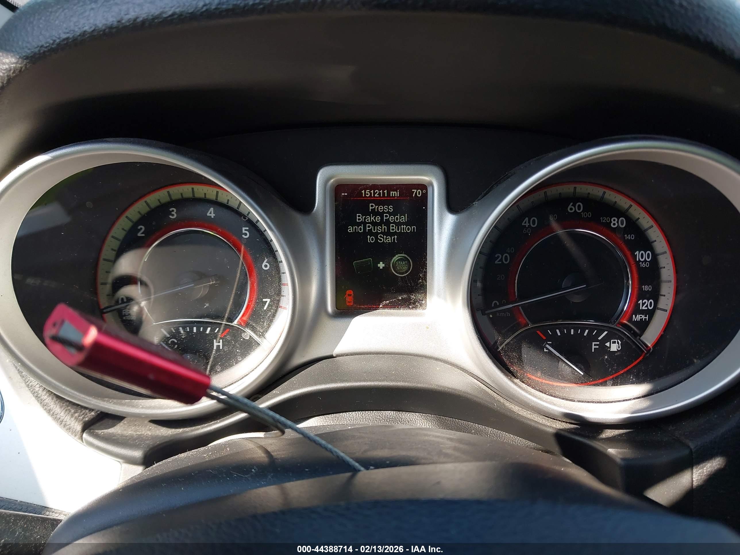 DODGE JOURNEY image 7