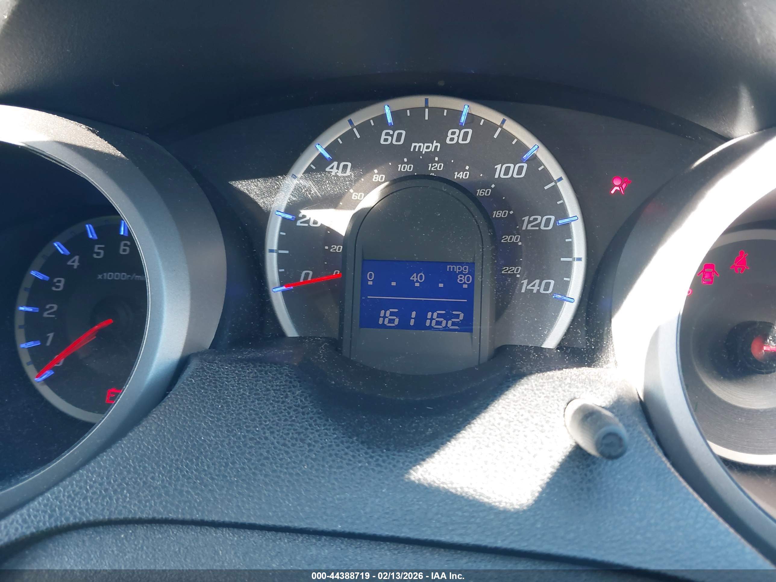 HONDA FIT image 7