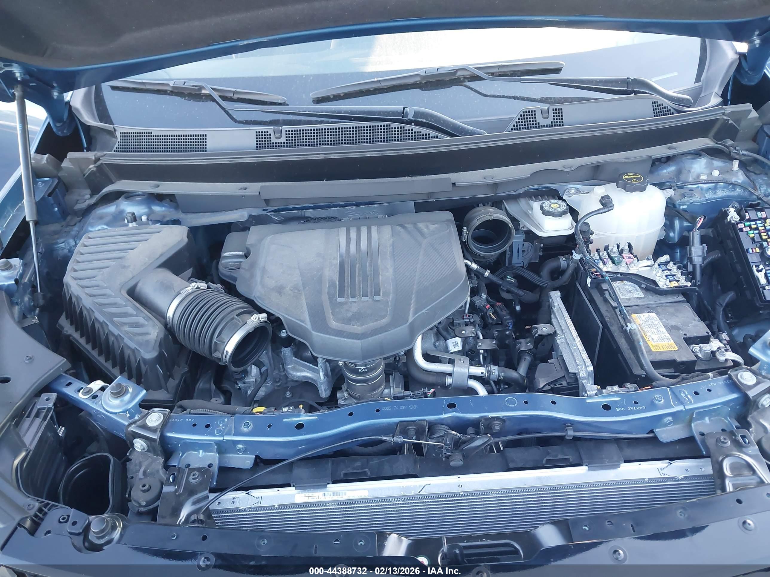 CHEVROLET TRAVERSE image 10