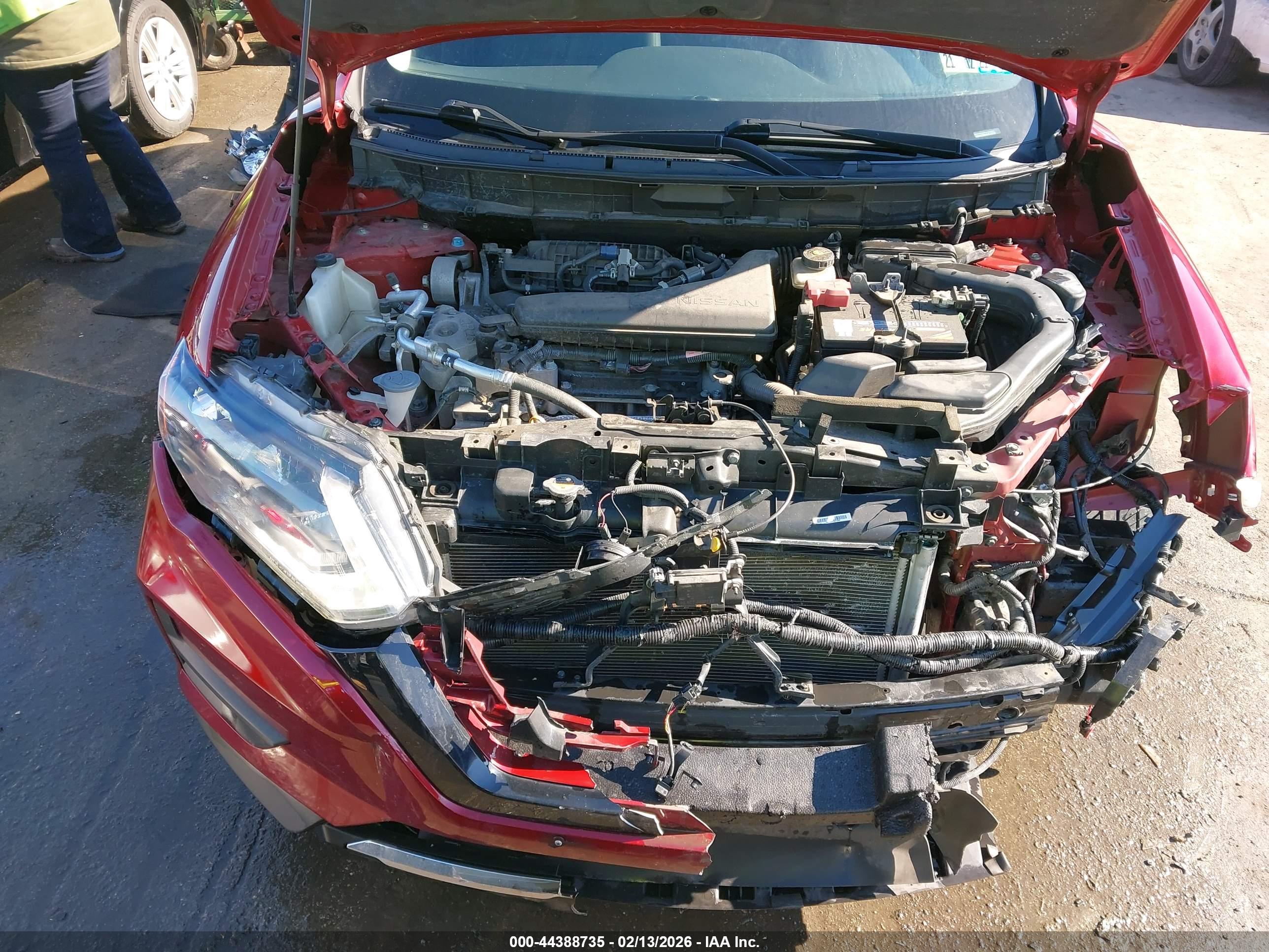 NISSAN ROGUE image 10