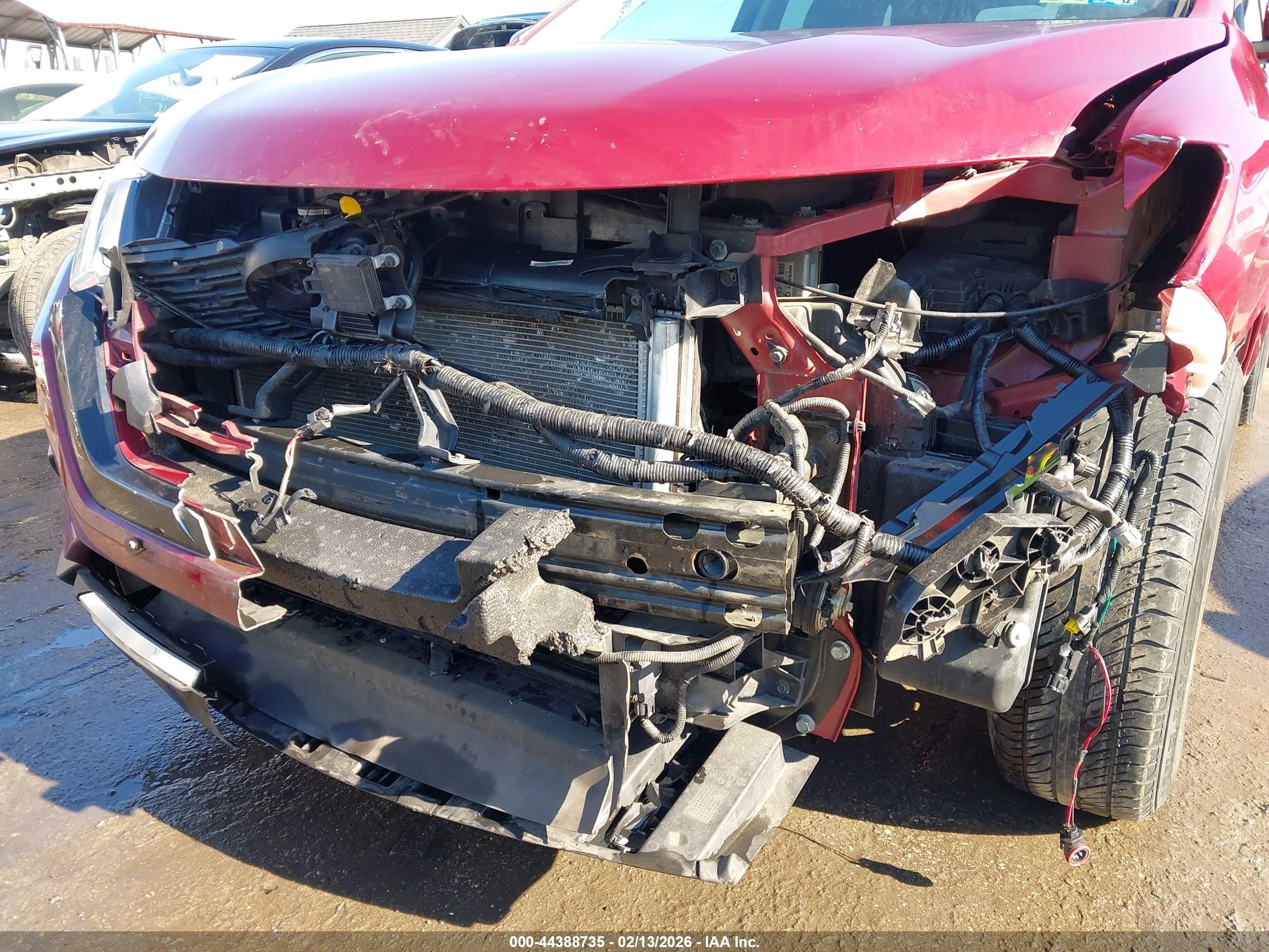 NISSAN ROGUE image 6