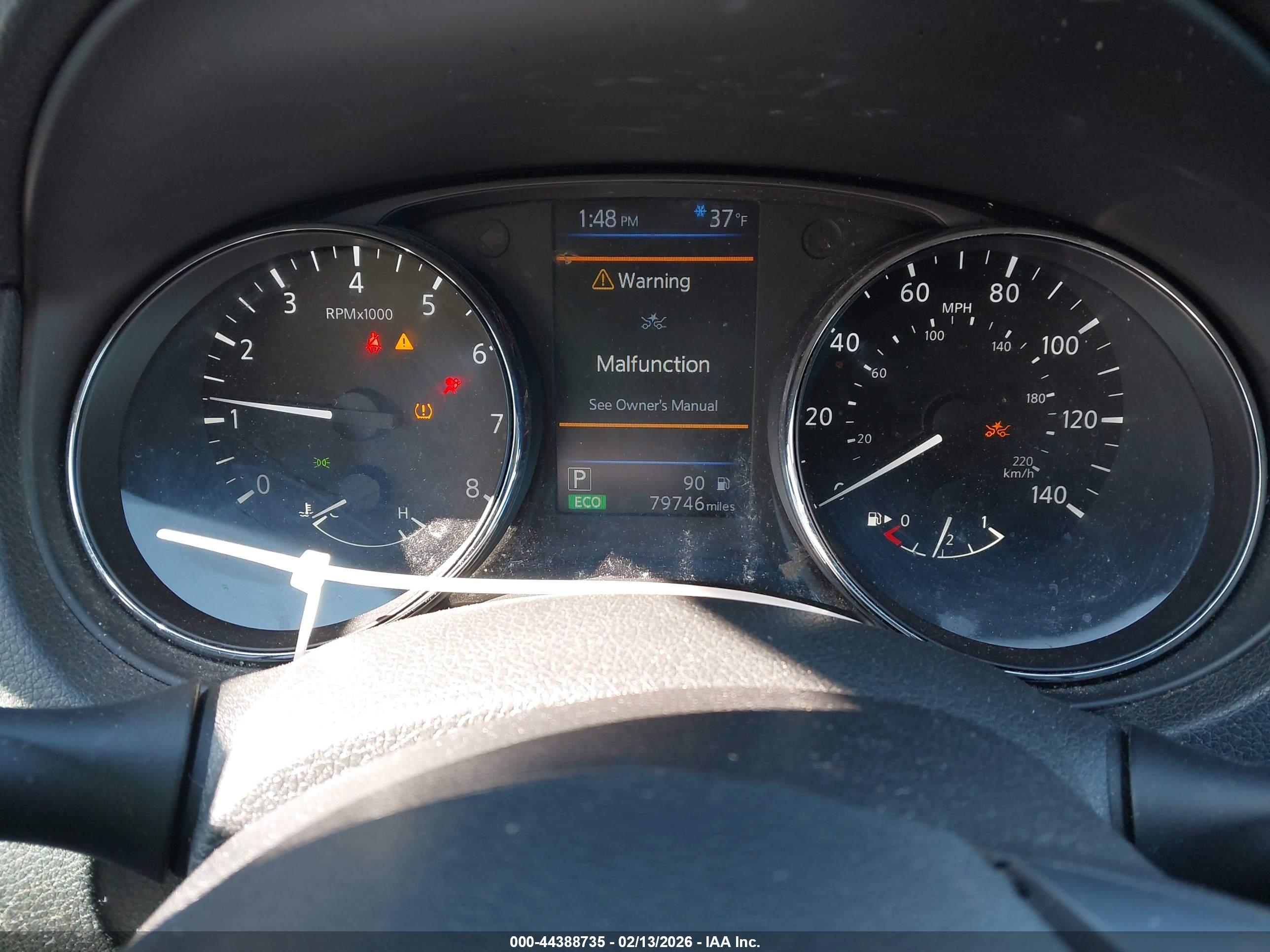 NISSAN ROGUE image 7