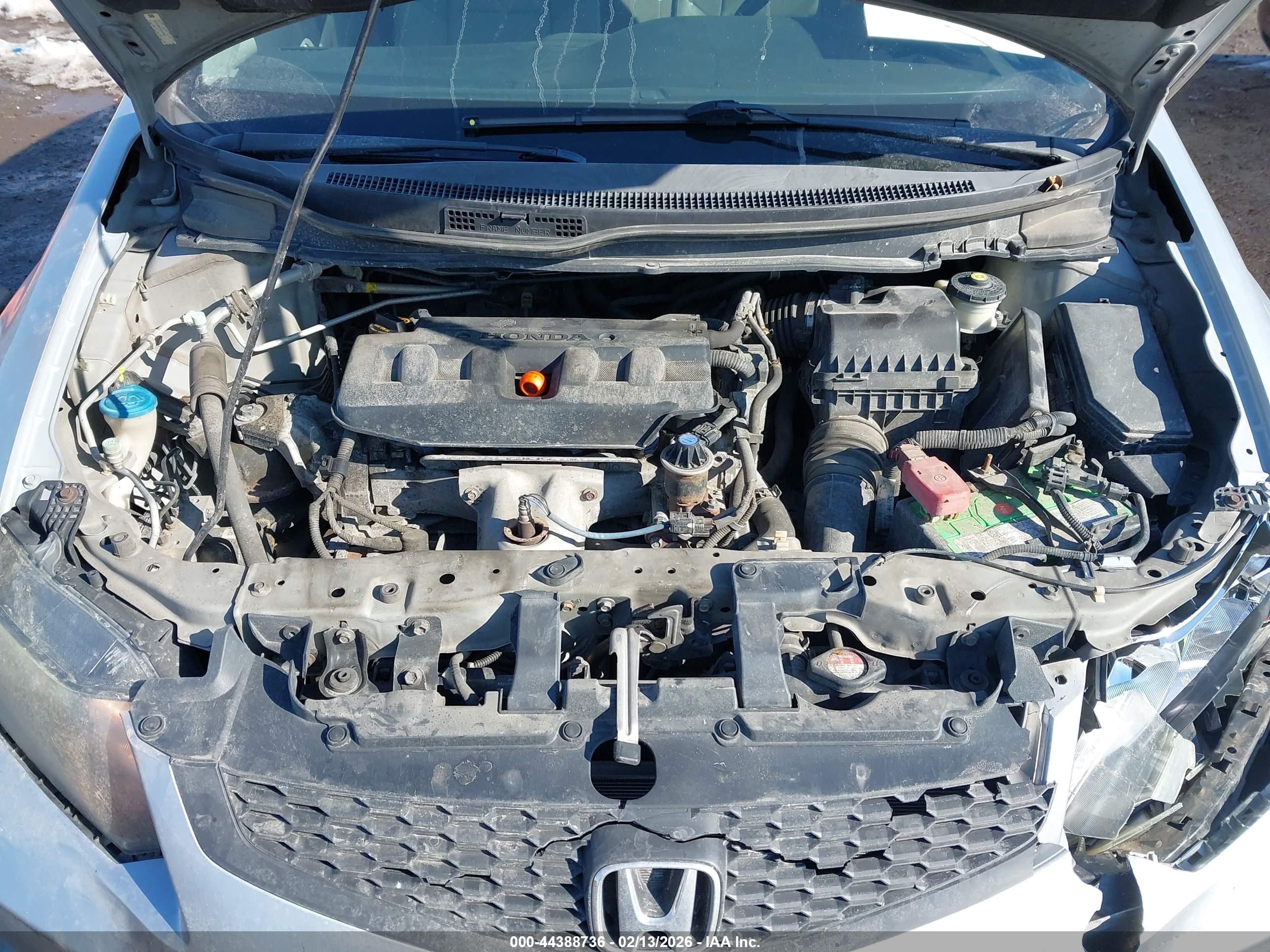 HONDA CIVIC image 10