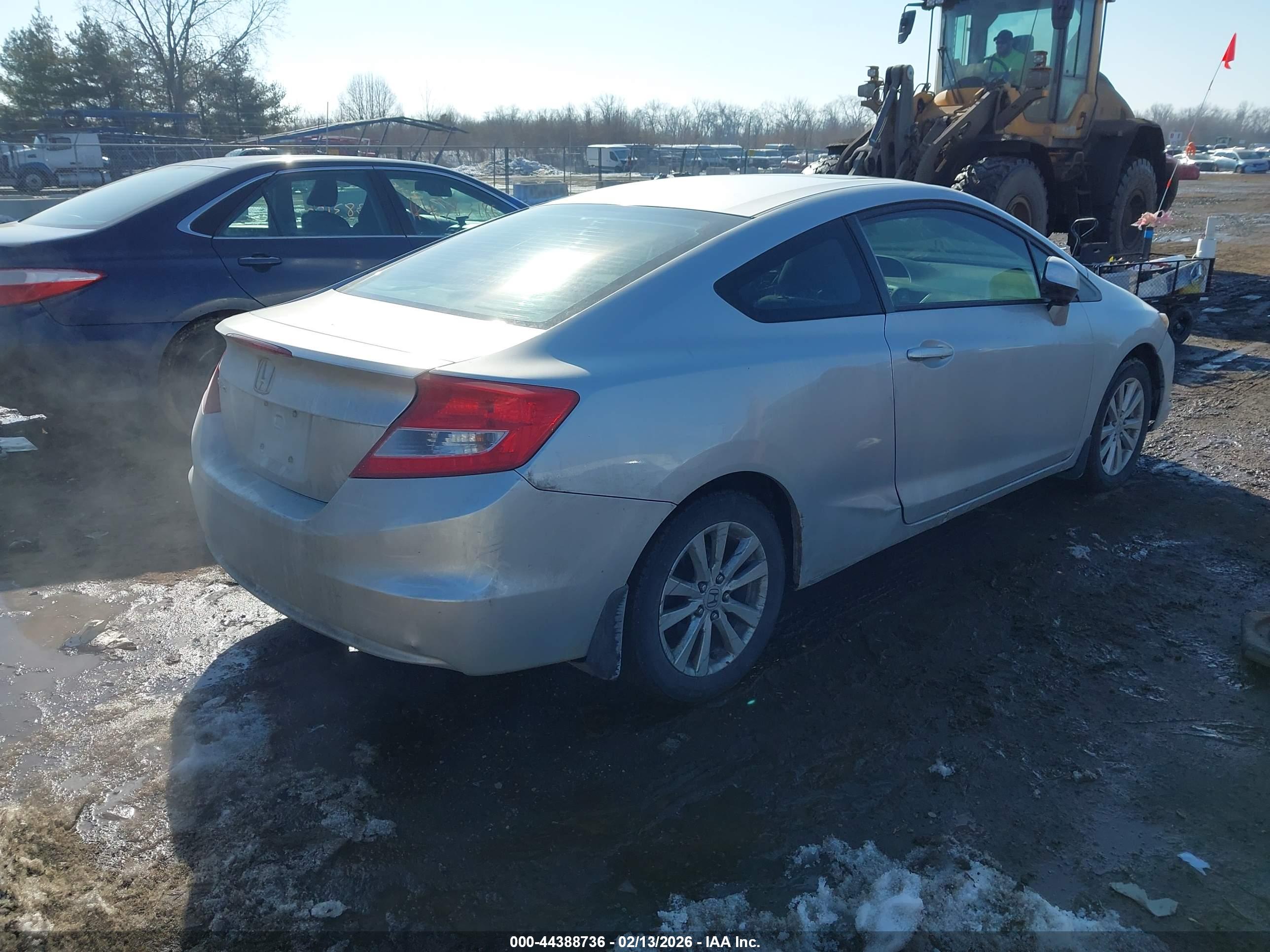 HONDA CIVIC image 4