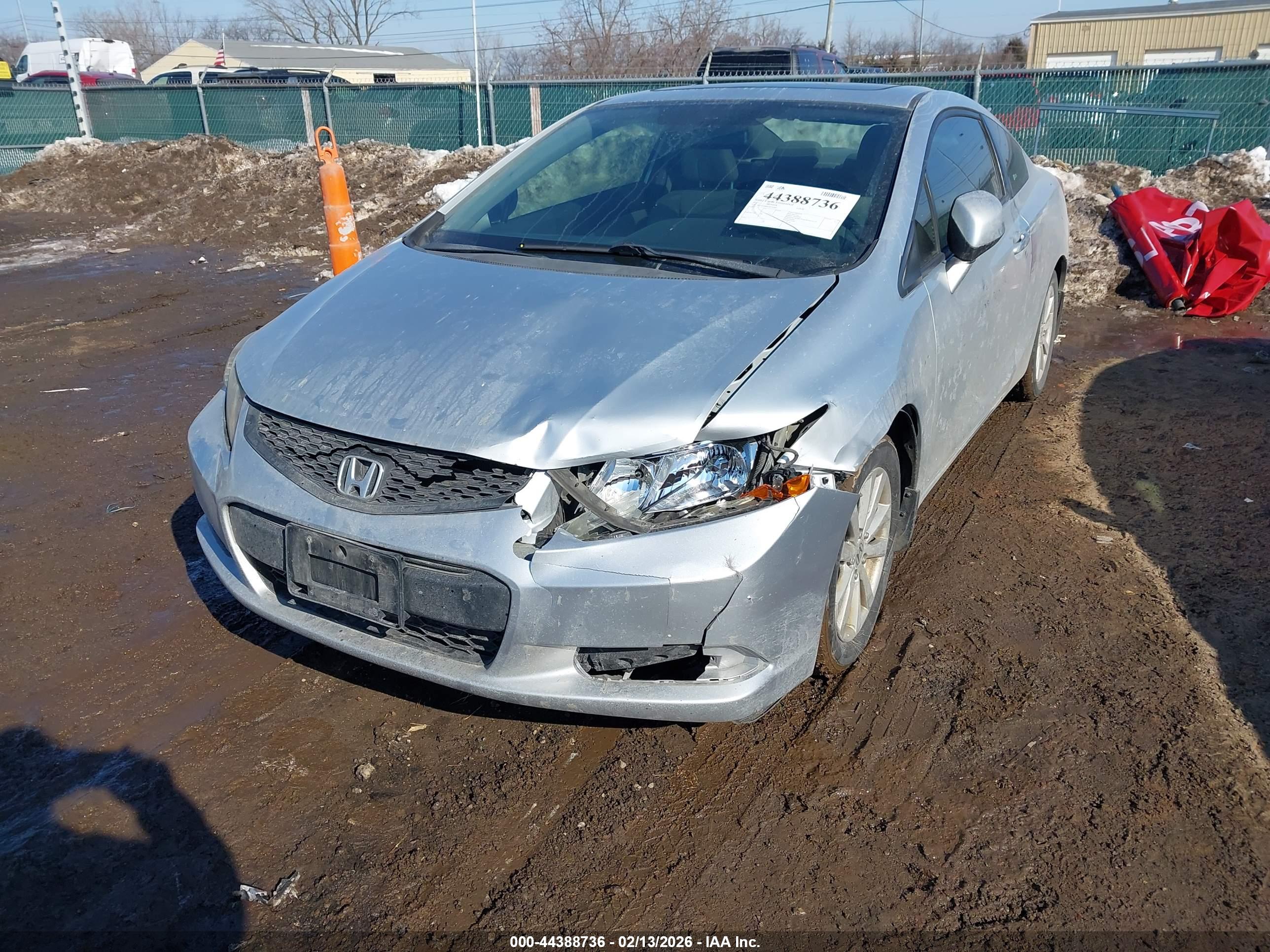 HONDA CIVIC image 6